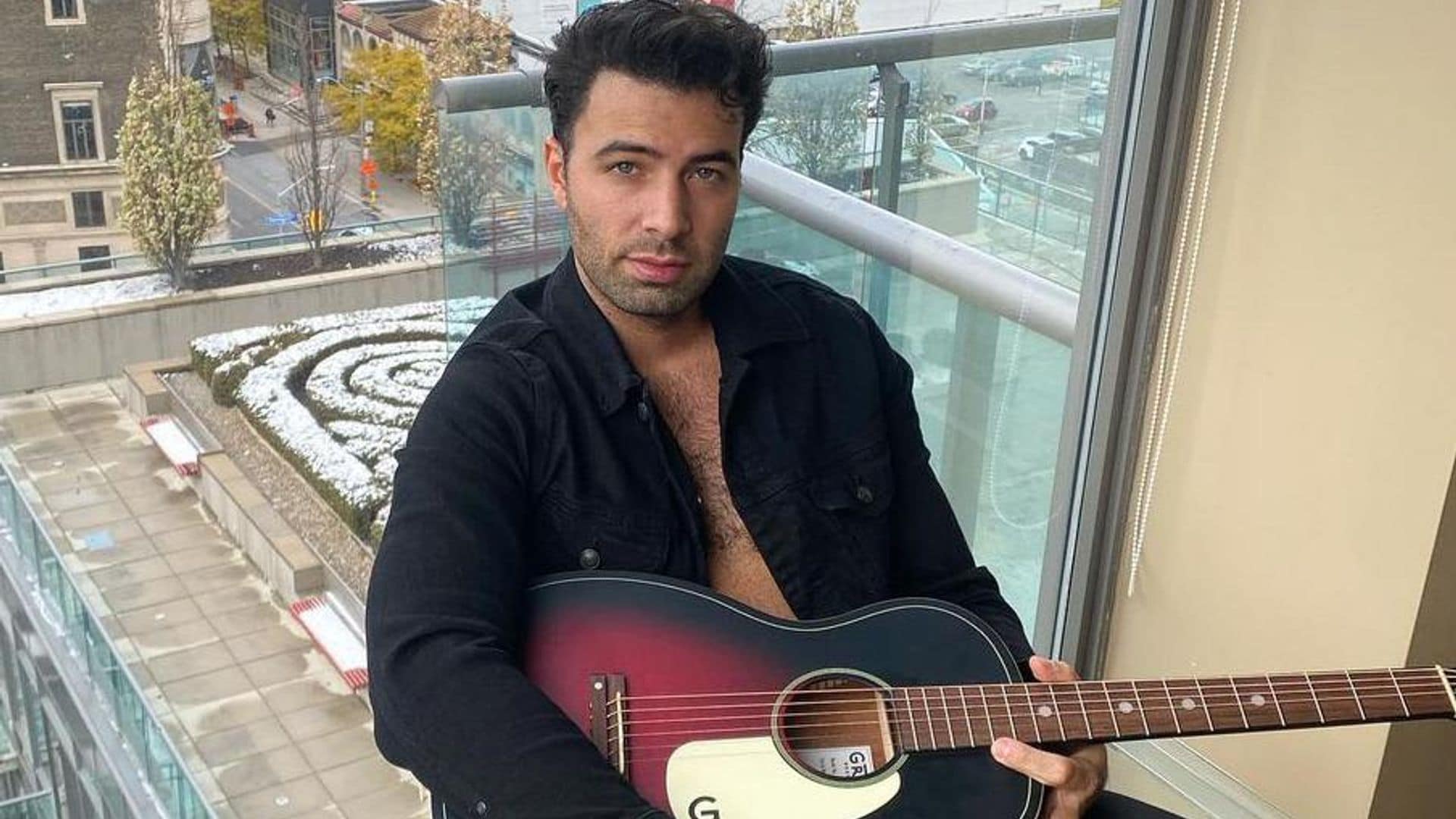 Jencarlos Canela revela que libra una batalla contra ansiedad severa y casi toca fondo