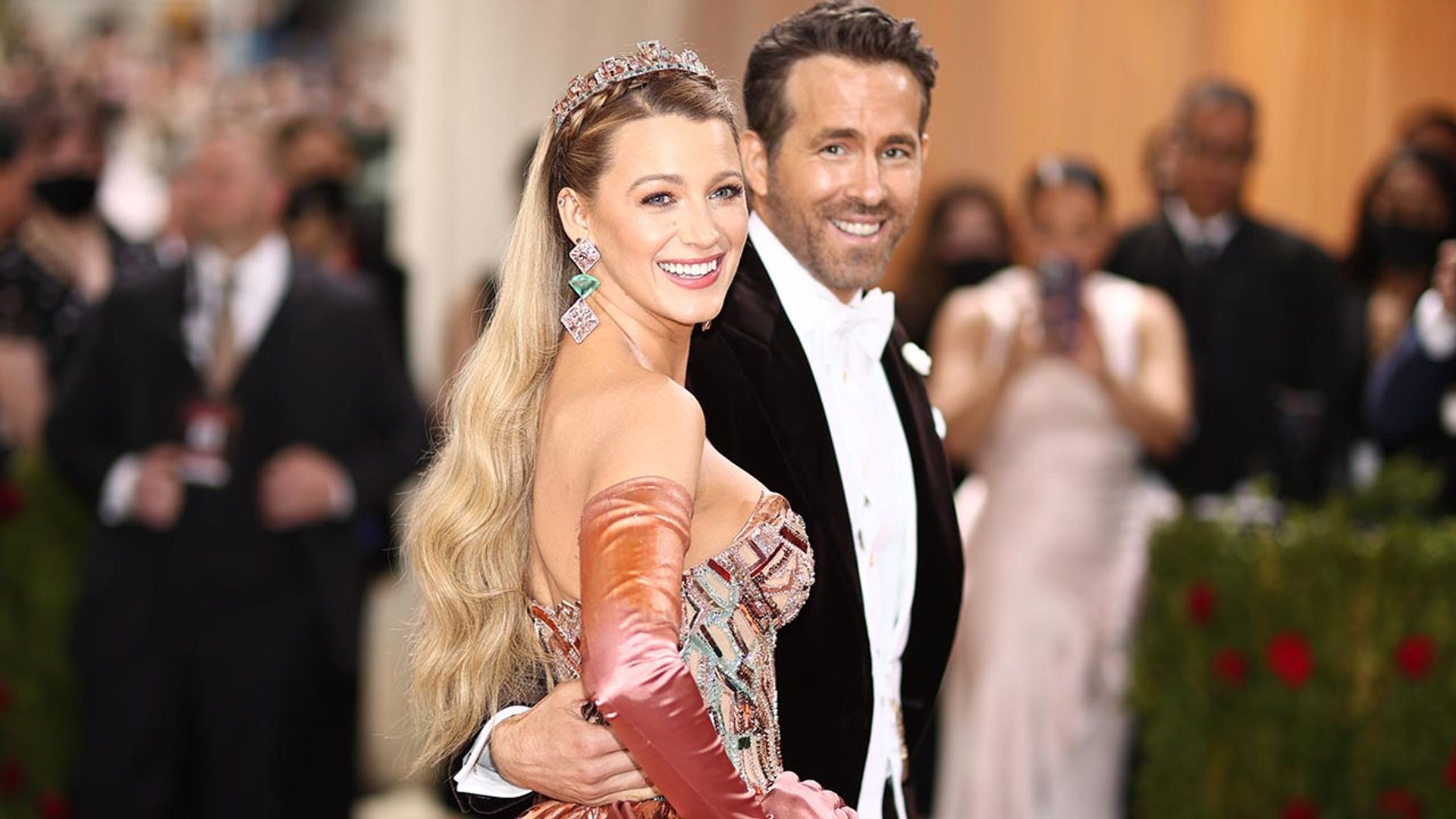 Por qué la ausencia de Blake Lively  en la MET Gala ha sido tan comentada