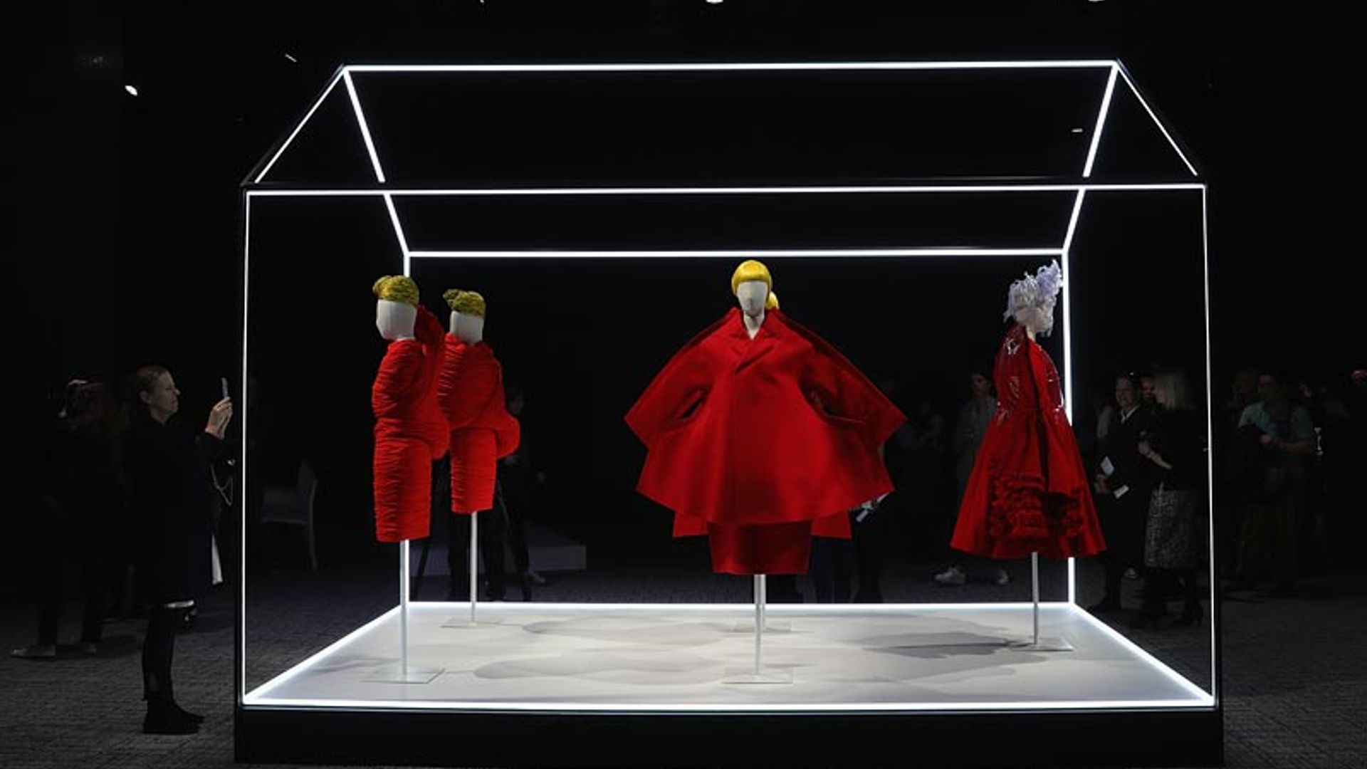 ¿Por qué todo el mundo habla (y tú también lo harás) de Rei Kawakubo?