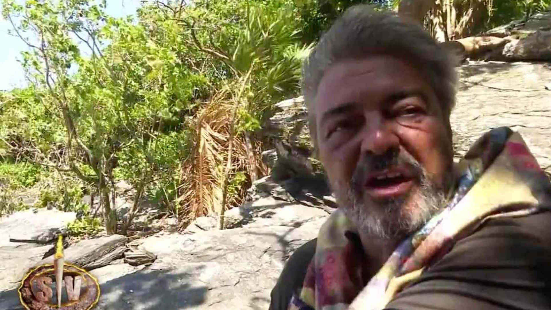 Antonio Canales, muy crítico con sus excompañeros de isla: 'Siempre están protestando'