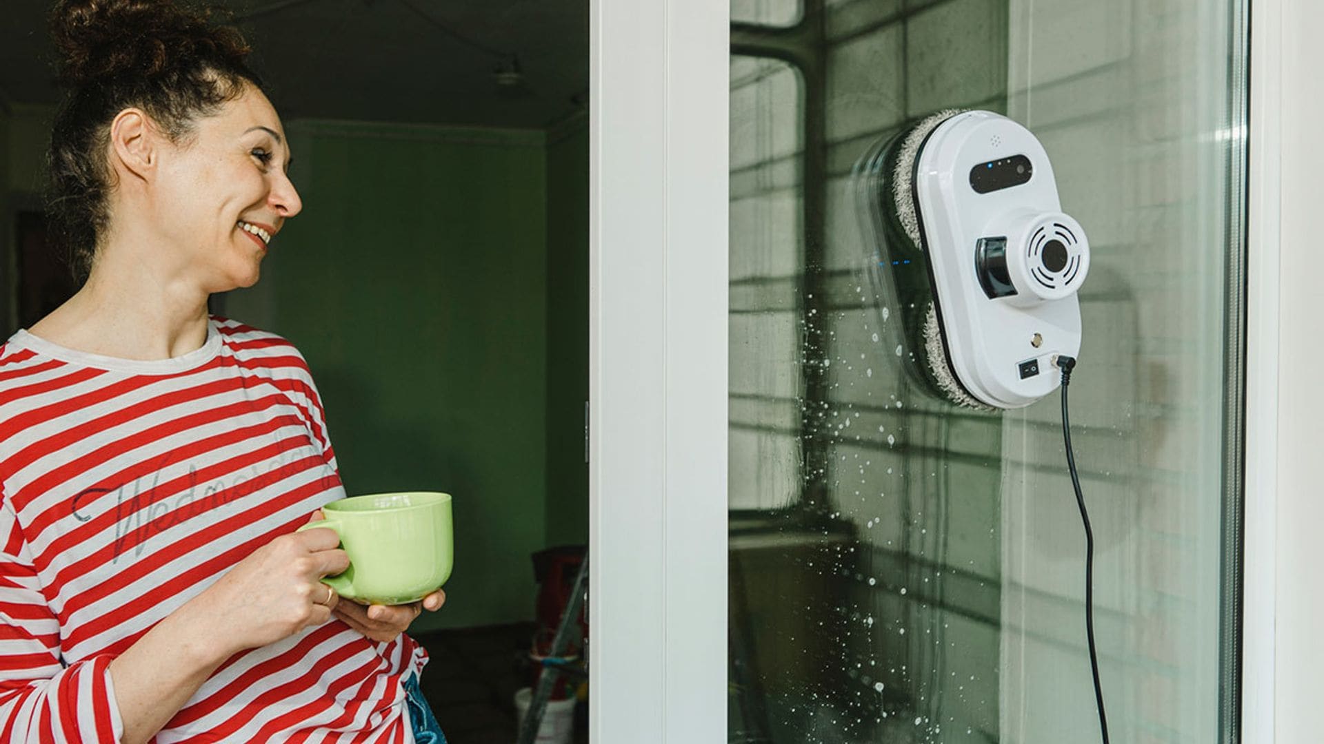 Consigue los limpiacristales eléctricos que necesitas para unas ventanas impecables