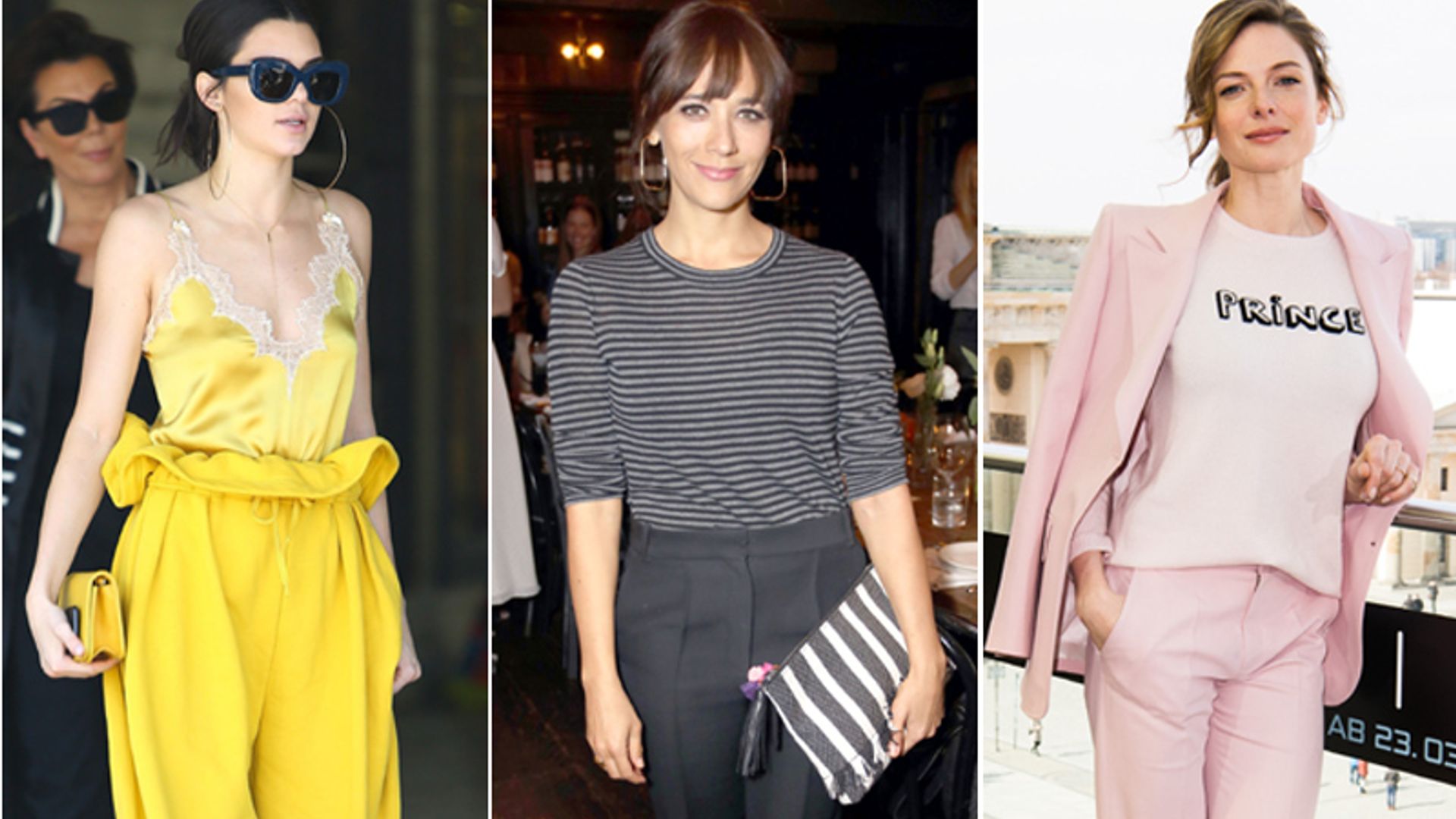 ¡Adiós a las supersticiones!: ¿Qué color tiñe el mejor 'look' de la semana?