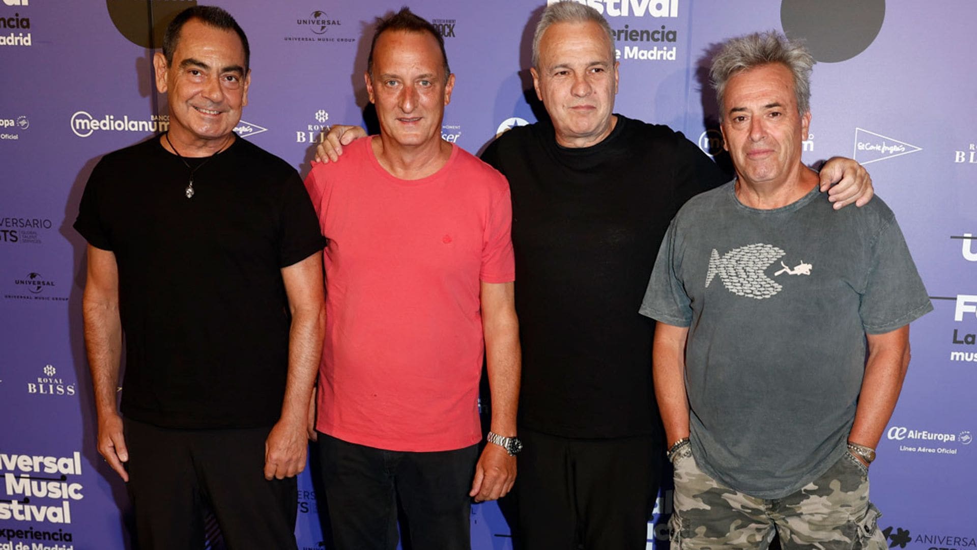 hombres g