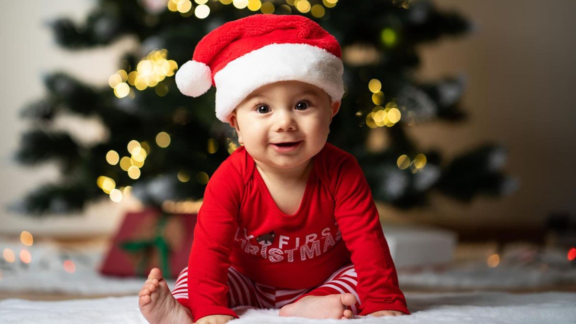 12 nombres de niños y niñas inspirados en la Navidad