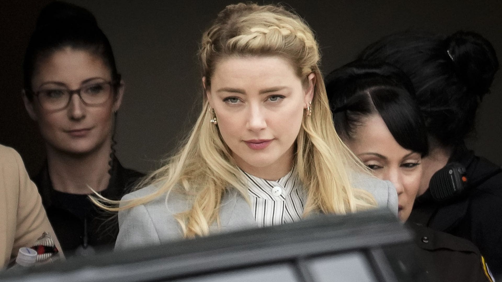 Amber Heard se muda a Madrid con su hija tras el polémico juicio contra su ex, Johnny Depp