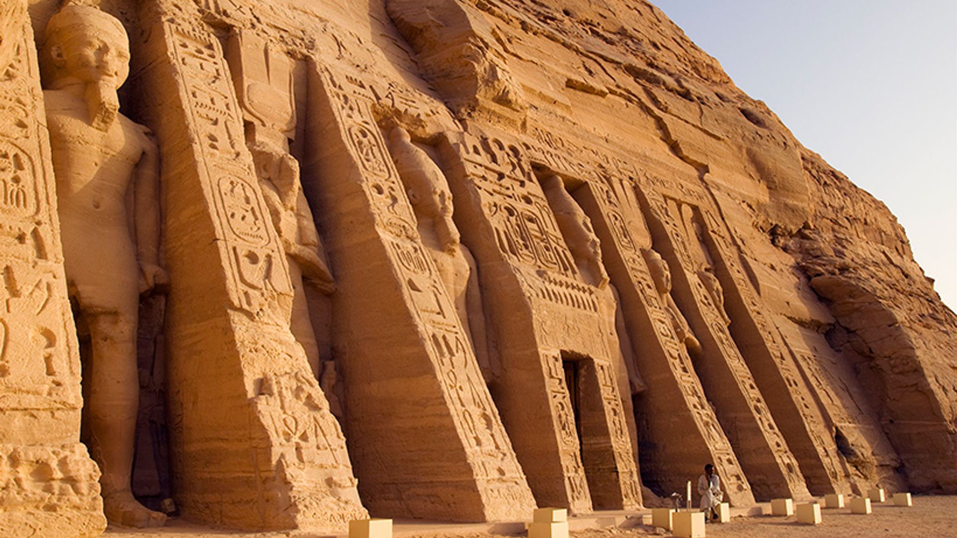 Las maravillas de Egipto, resumidas en 10 imágenes