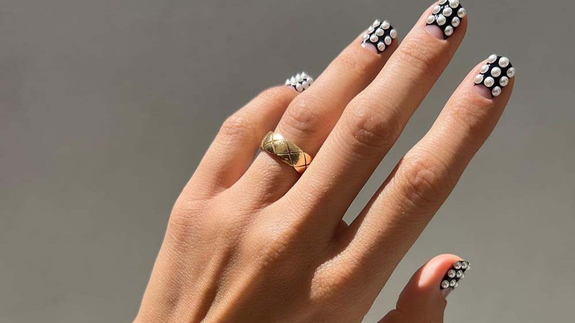 Este verano, llevarás perlas en tu manicura: palabra de la 'nail artist' de las actrices