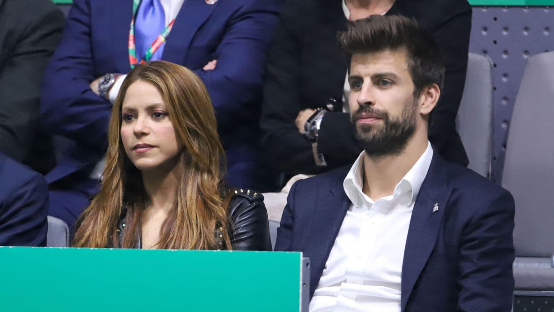 Shakira se defiende frente a Hacienda y habla de su relación con Piqué