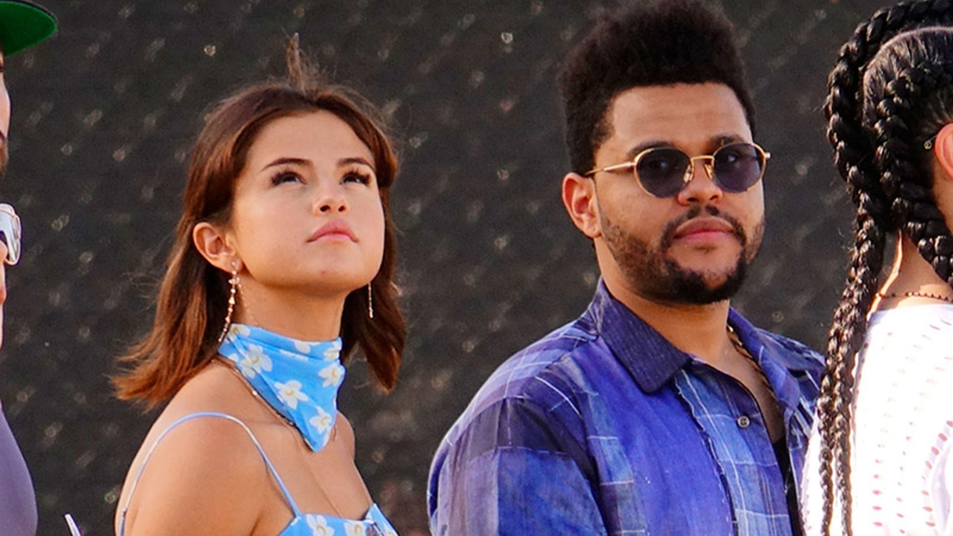 El bikini asequible de Selena Gomez en Coachella, a punto de agotarse