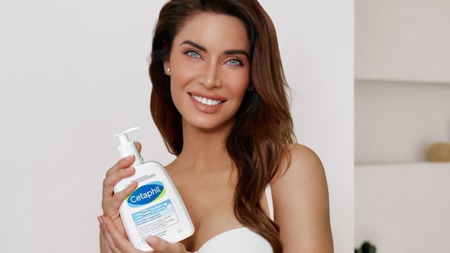 La rutina de belleza de Pilar Rubio para pieles sensibles