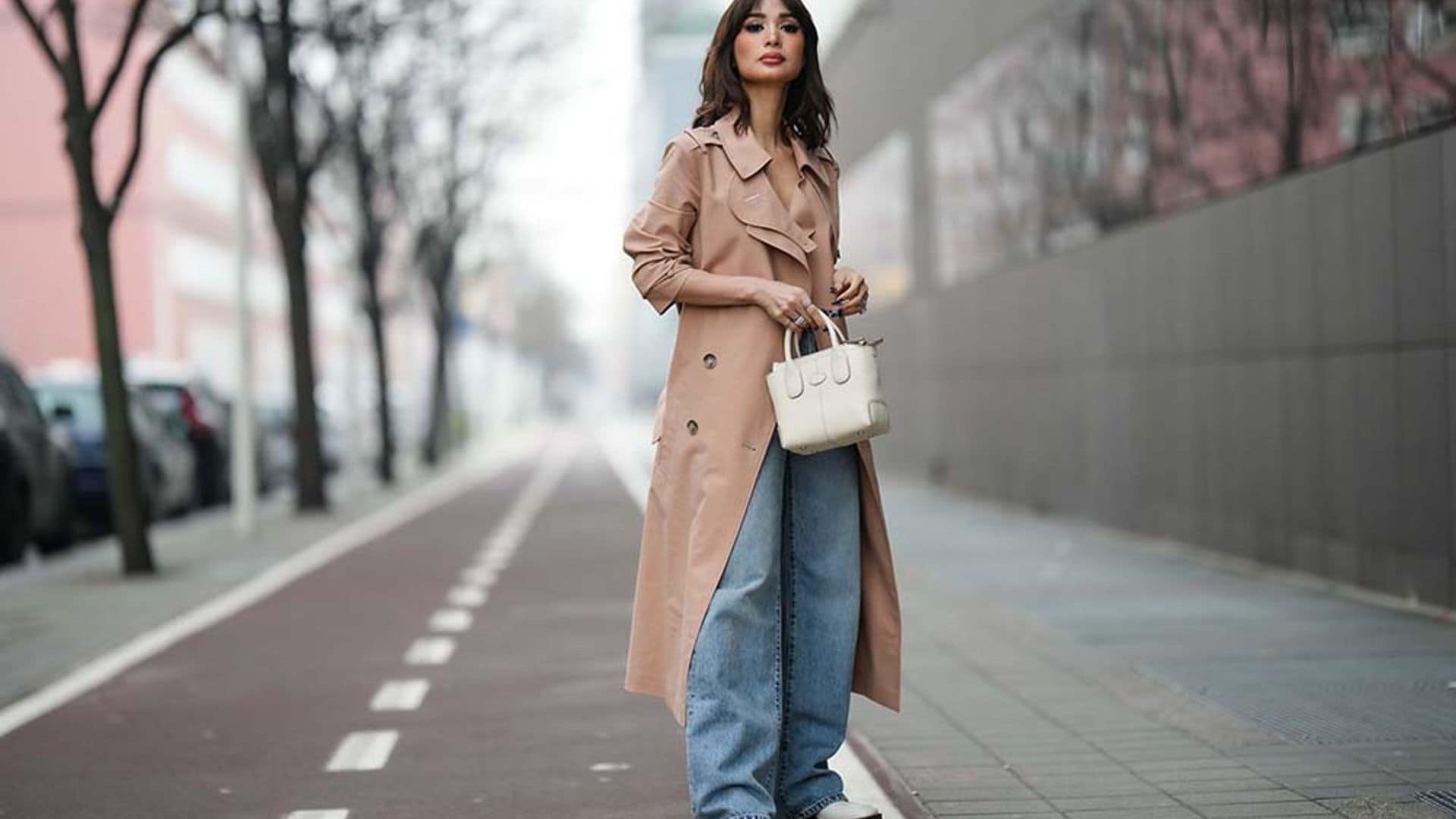 Quedas avisada: cuando veas estos looks ideales vas a enamorarte de los mocasines blancos