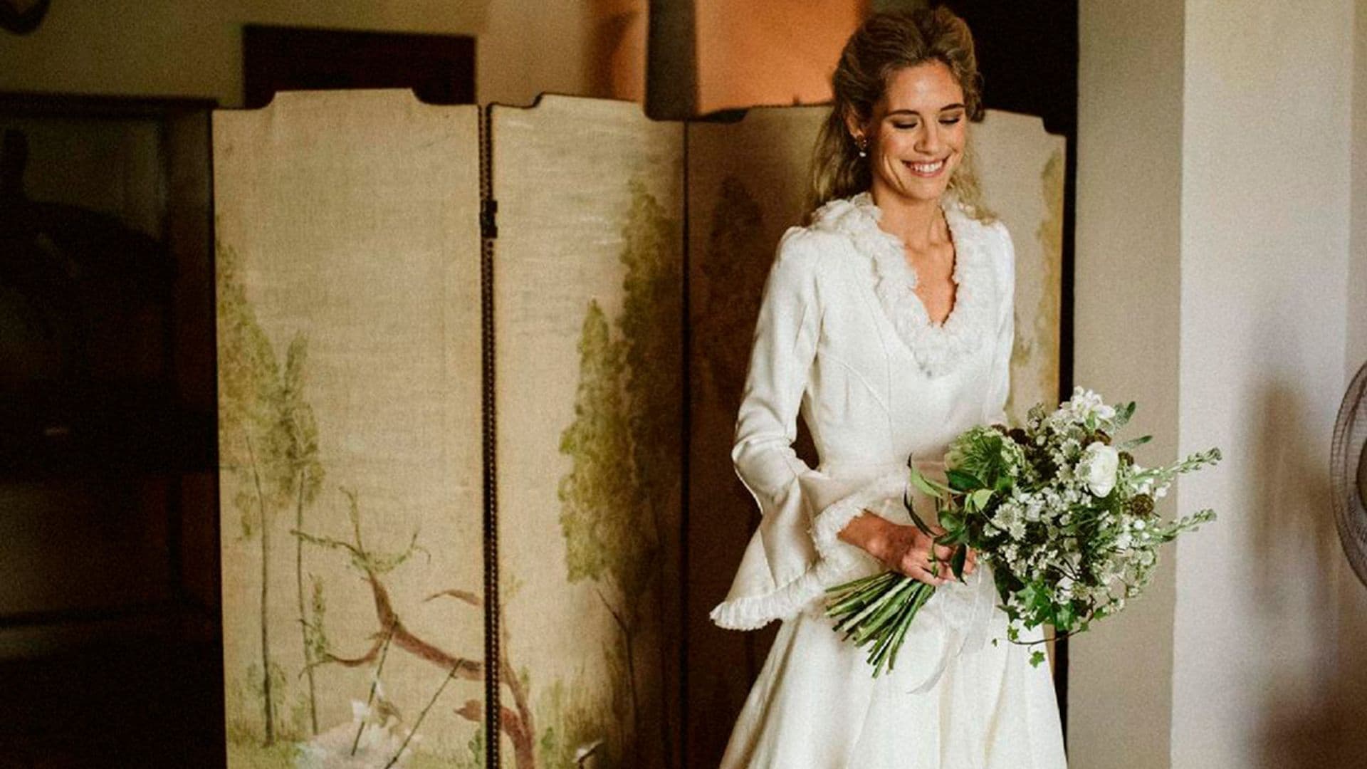 El fenómeno de los vestidos 'made in Spain': 12 looks para 12 novias virales