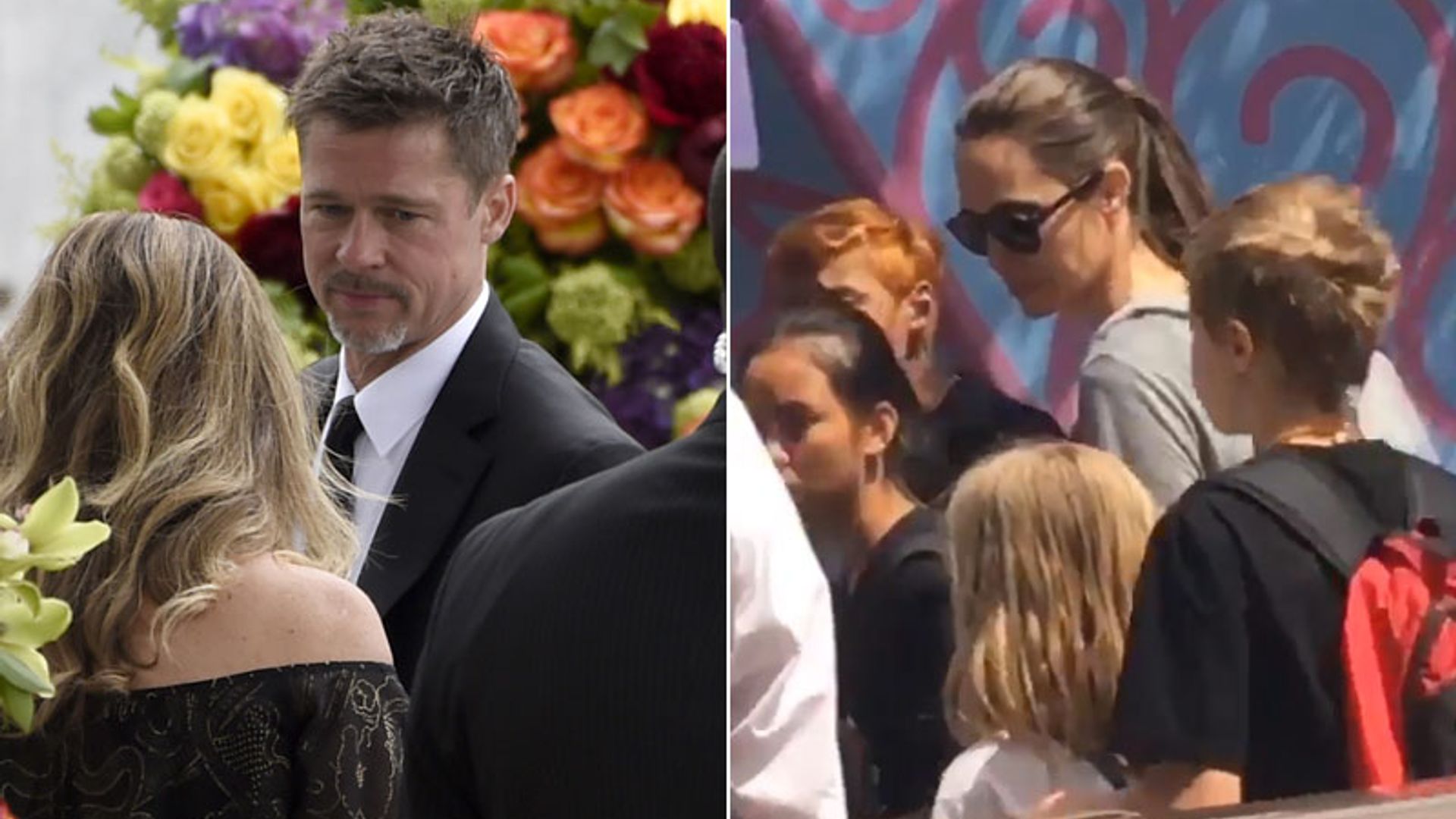 Angelina Jolie y Brad Pitt viven el 11 cumpleaños de su hija Shiloh de formas muy diferentes