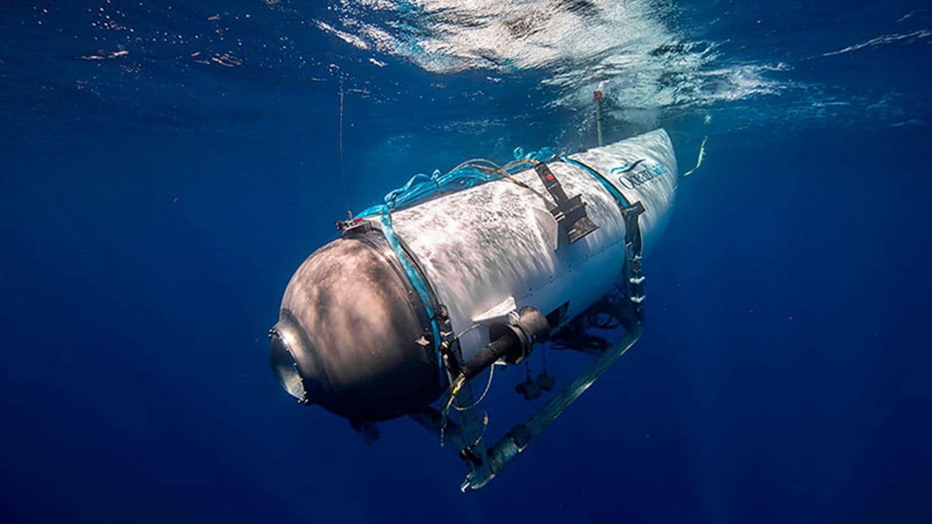 Las alertas que presentaba el submarino Titan y el momento en el que se supo que hubo una implosión