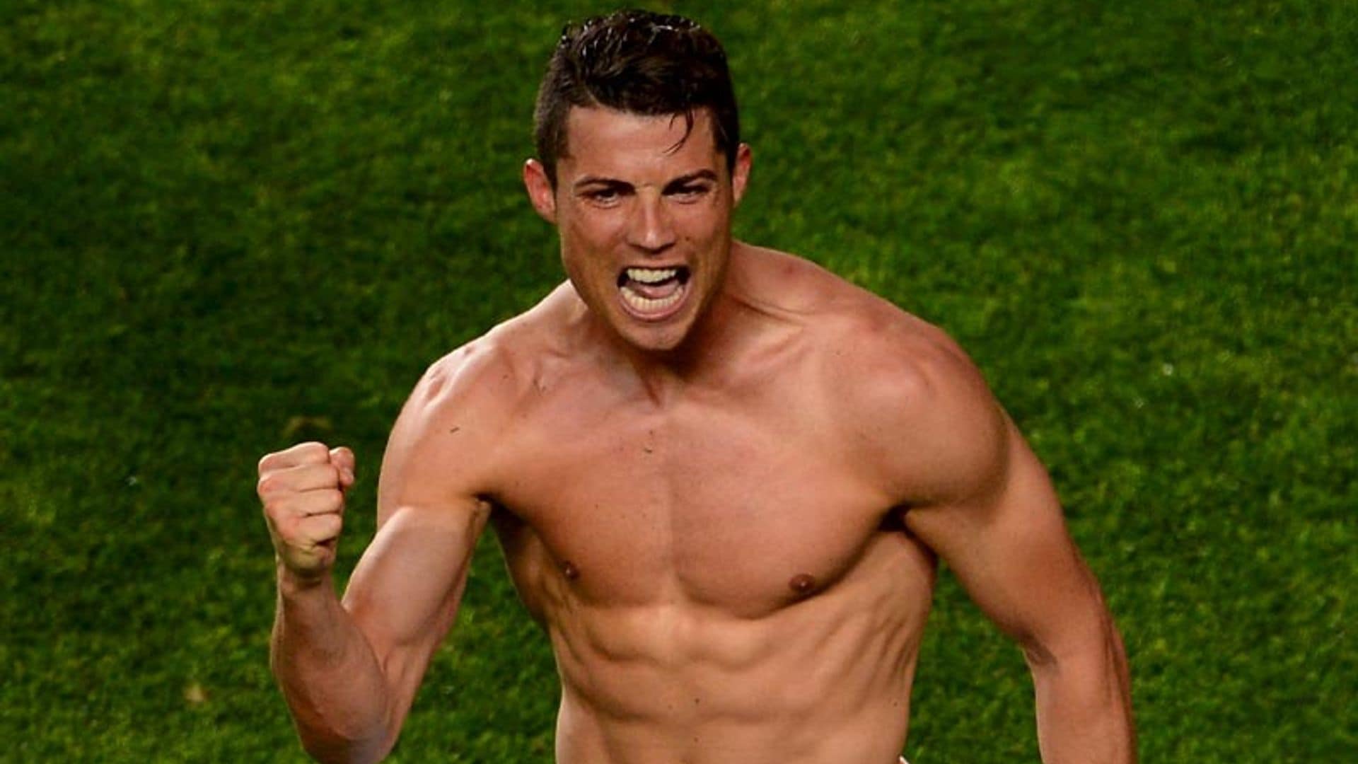 Cristiano Ronaldo, ¿real o de cera?