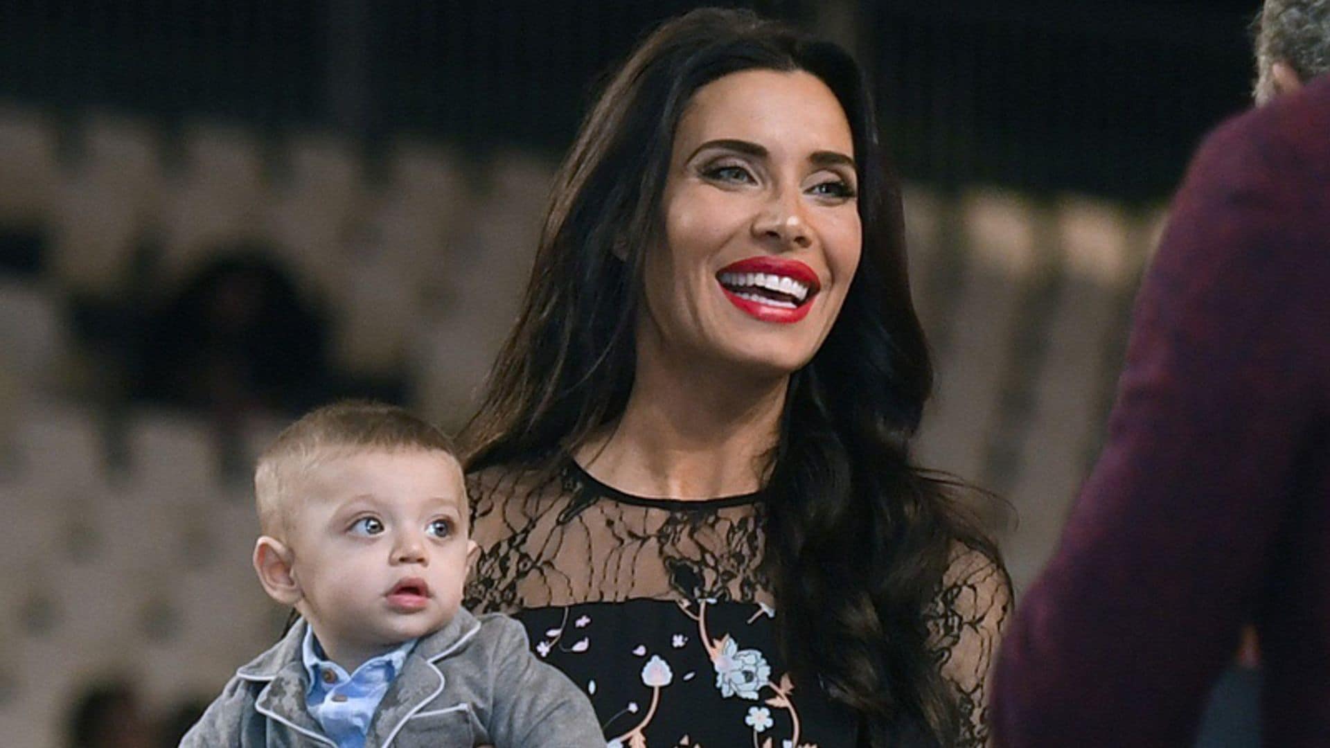 Pilar Rubio comparte los primeros pasos de su hijo Alejandro