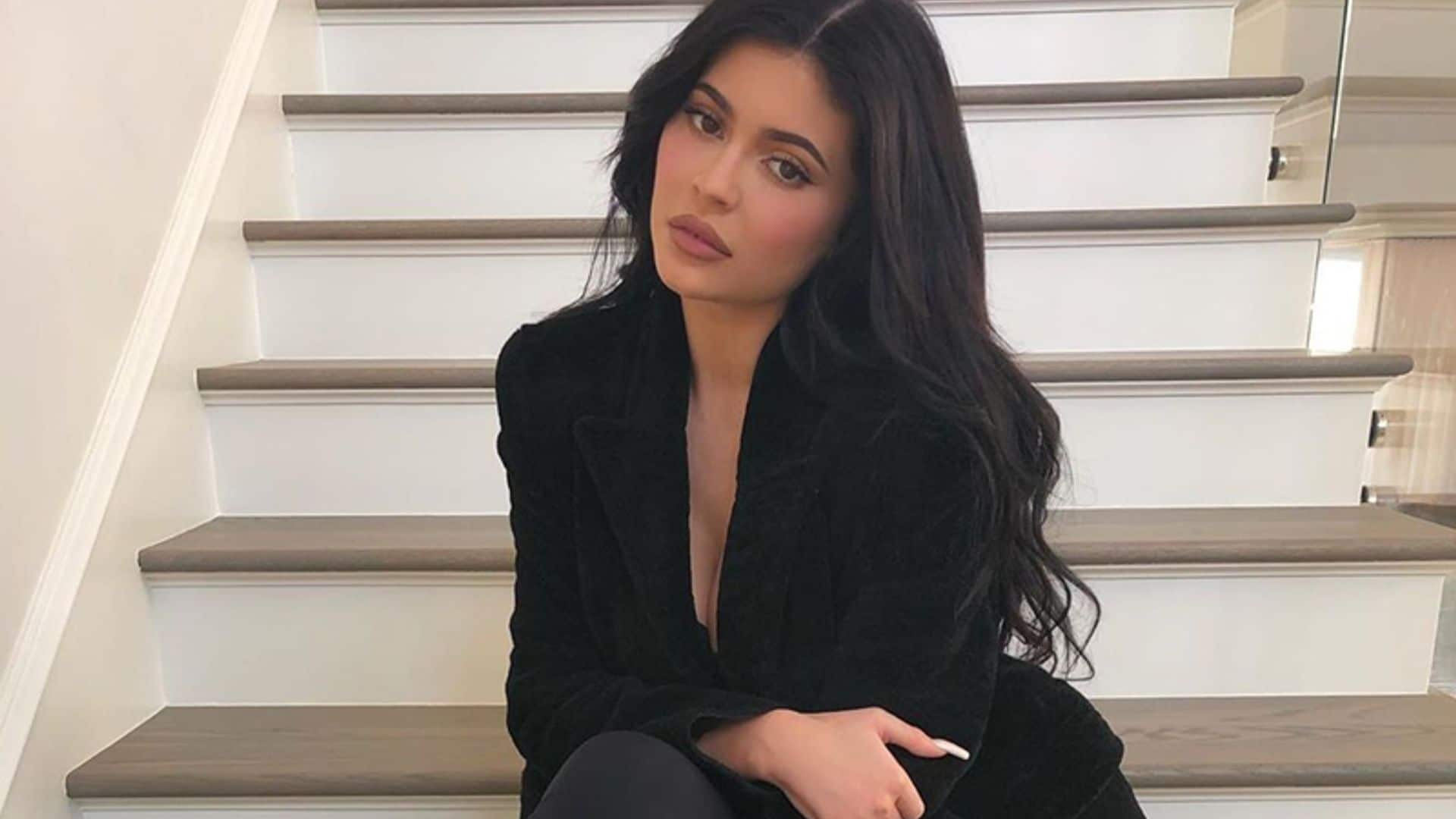 Kylie Jenner se apunta al entrenamiento de moda de 2020