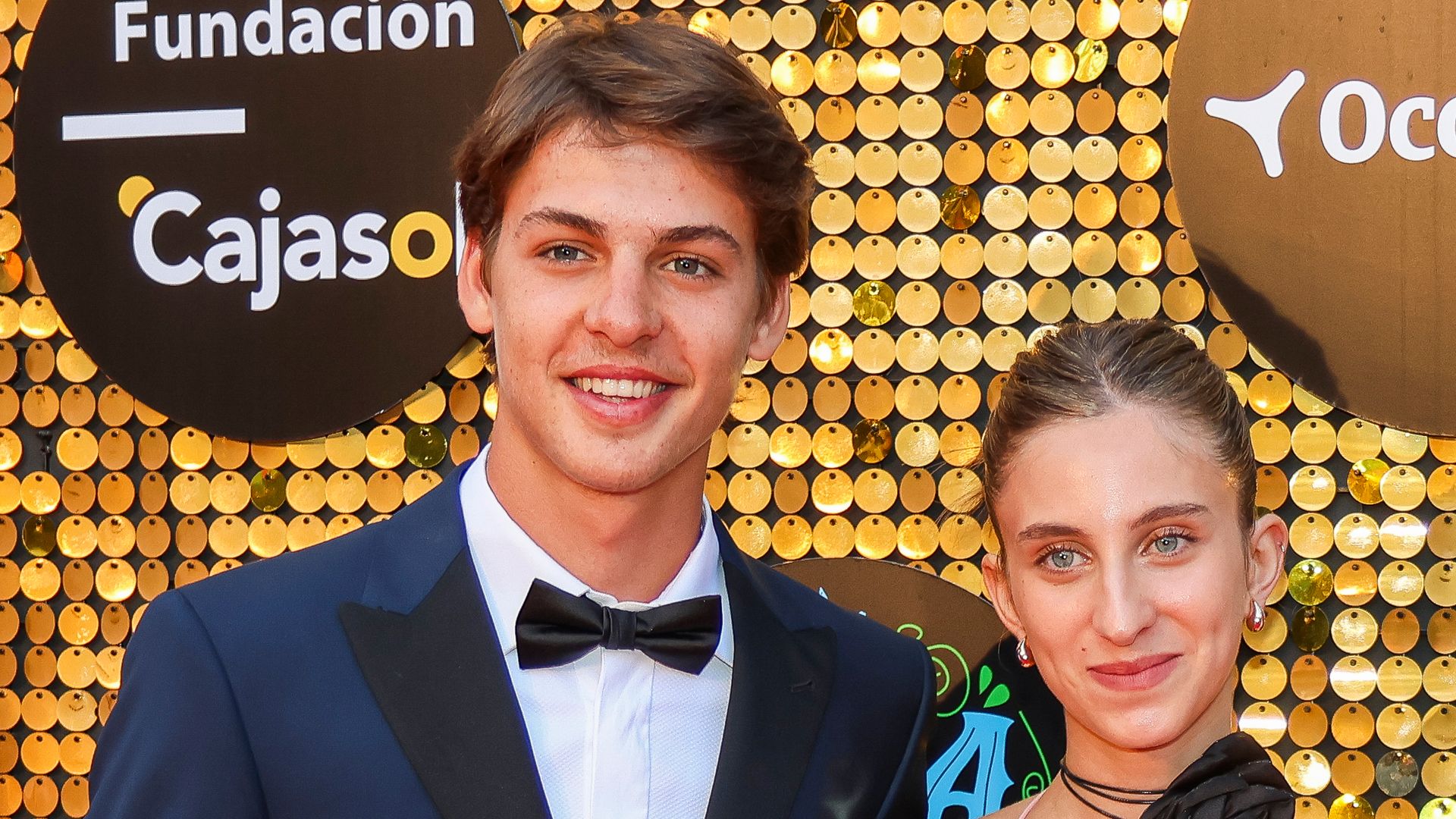 Benicio, el hijo de 19 años de Valeria Mazza, presenta a su novia Lola en el festival Starlite de Marbella