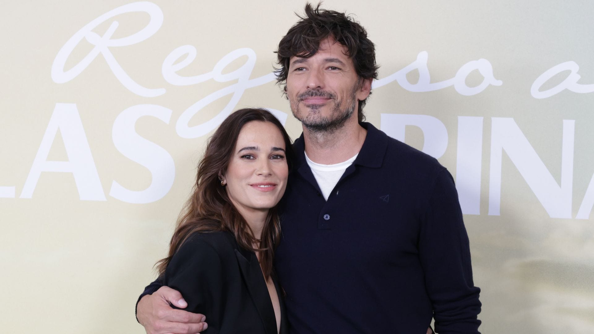 Celia Freijeiro y Andrés Velencoso: protagonistas de 'Regreso a las Sabinas', la primera serie diaria de Disney +