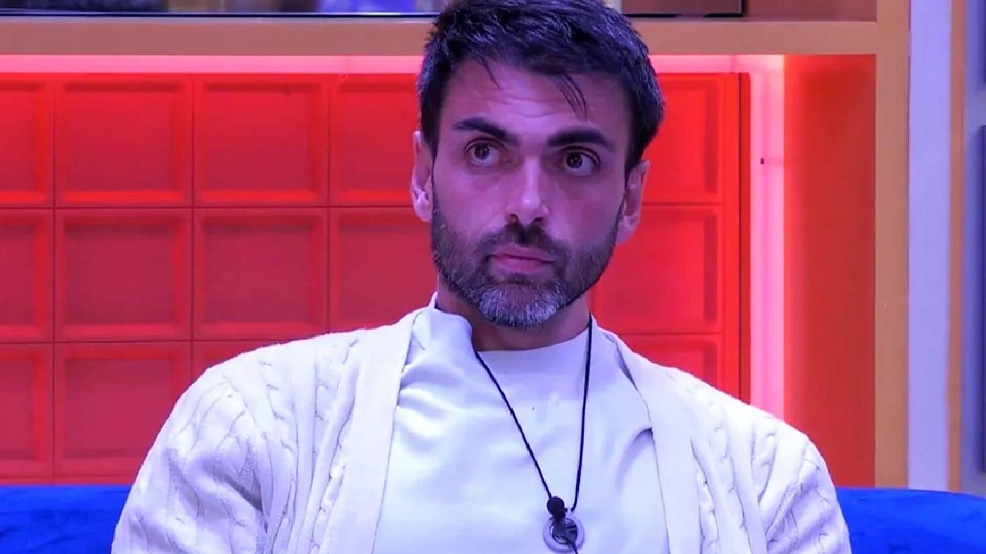 Zeus Tous se sincera en 'GH VIP 8' y habla de la verdadera relación que tenía con su madre, Sara Montiel