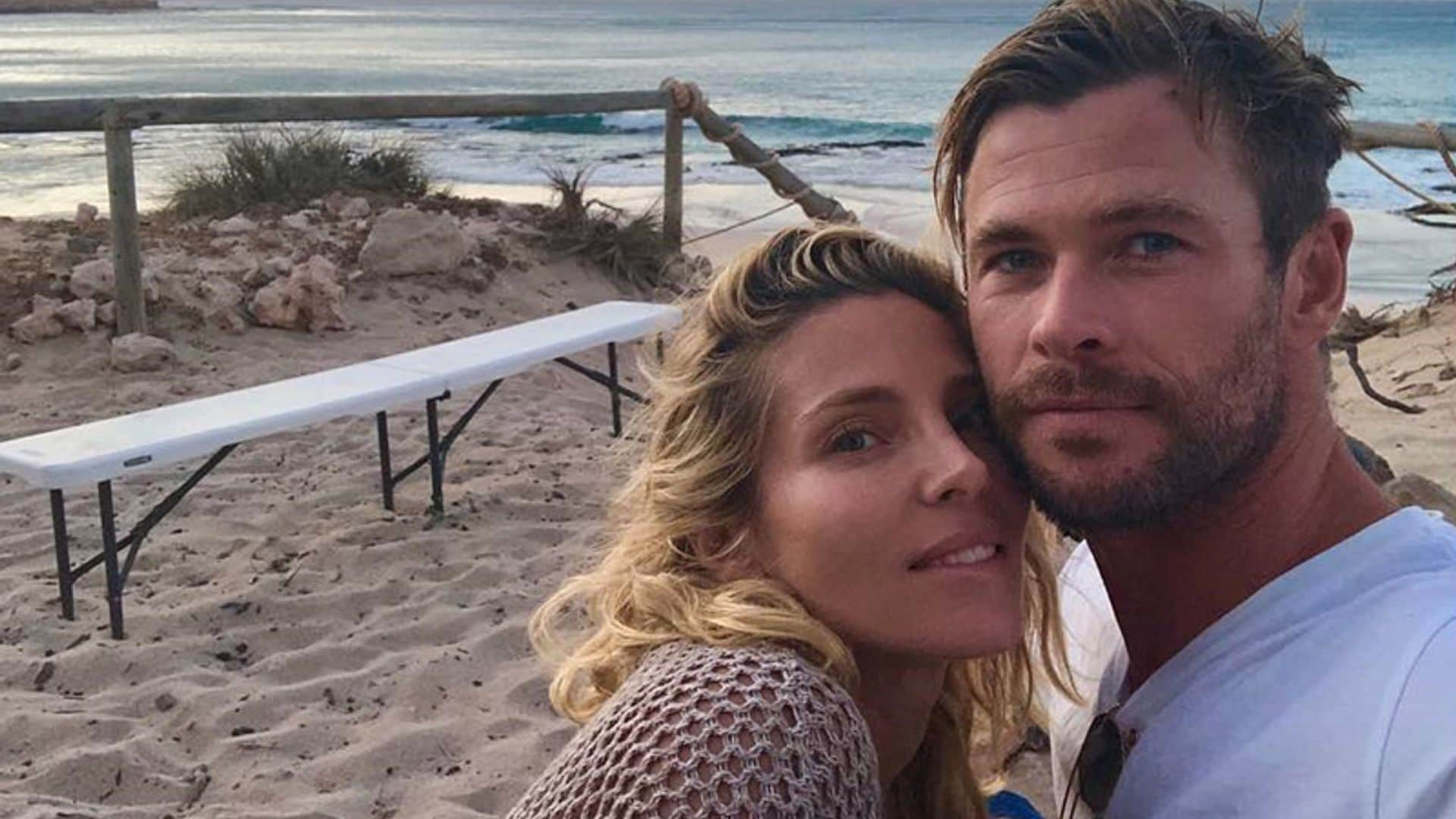 Sin móviles, con poca agua... Elsa Pataky revela el secreto de la felicidad en su último viaje familiar