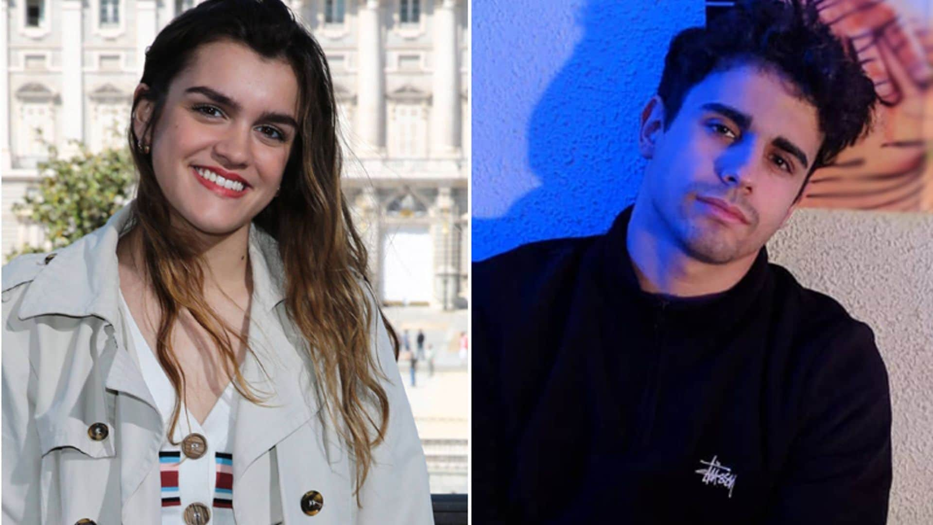 Exclusiva en ¡HOLA!: las imágenes que confirman la relación entre Amaia y el cantante del grupo Carolina Durante