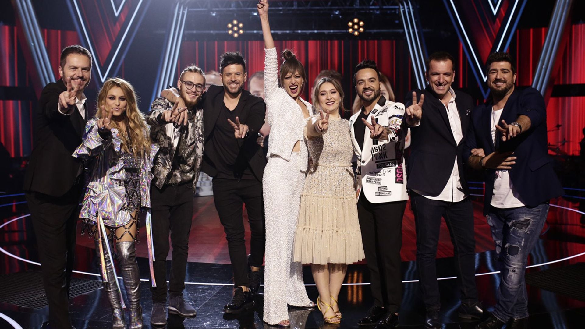 Así será la gala final de La Voz