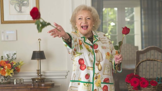 betty white getty