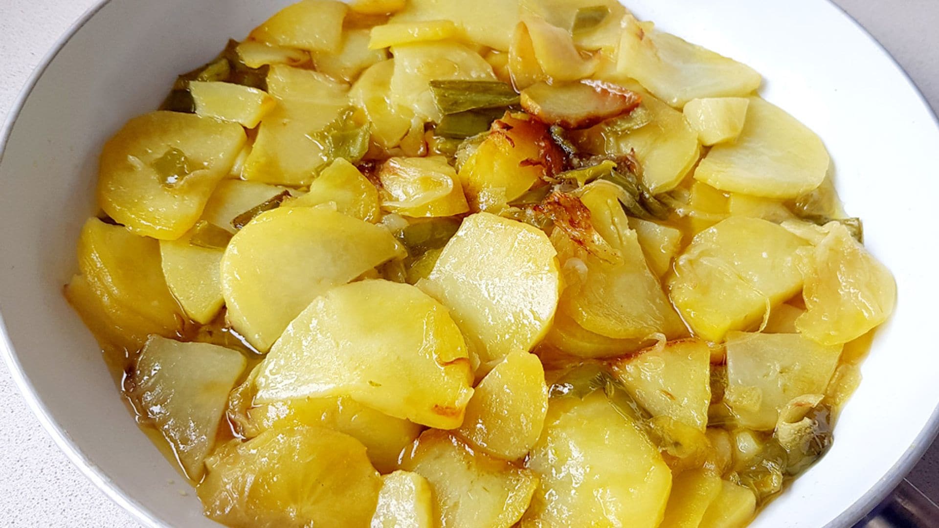 Las 10 recetas más vistas de noviembre: patatas, salmón… ¡y mucha repostería!