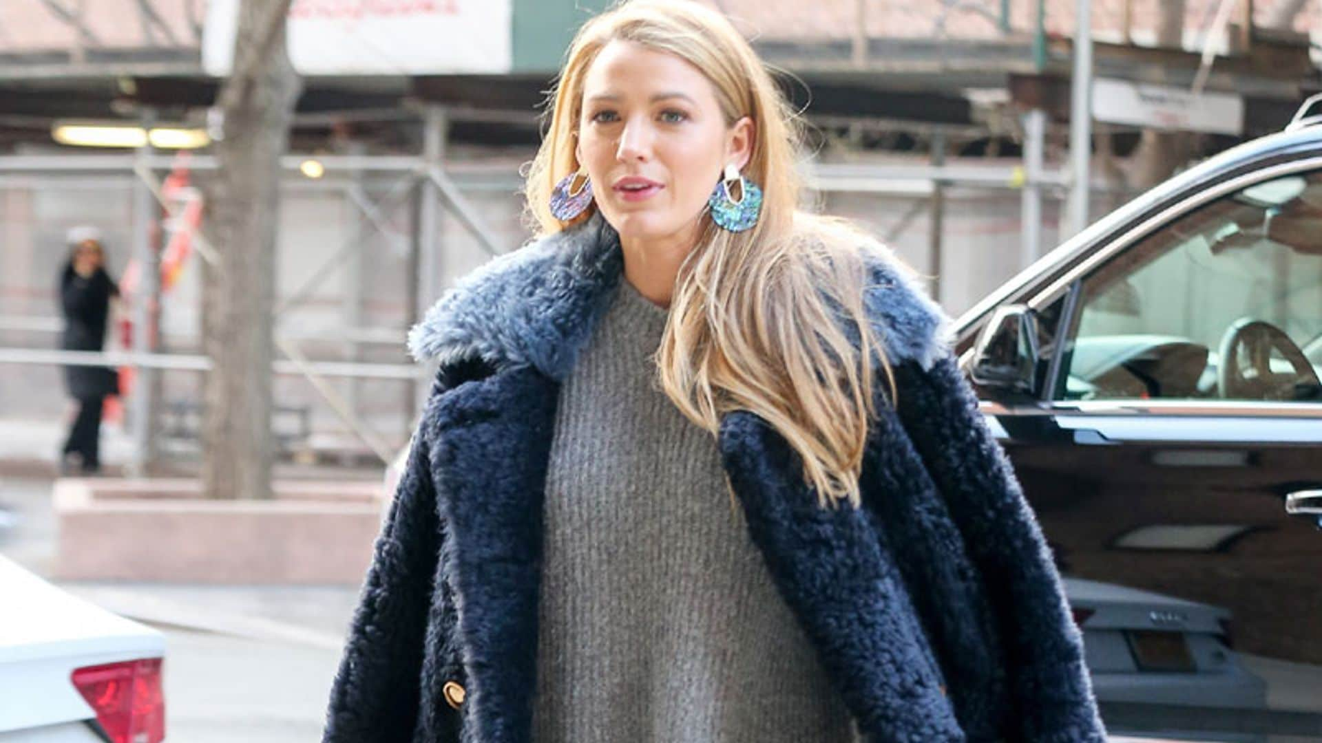 Blake Lively y su look de los 1,3 millones de 'likes' del que todos hablan