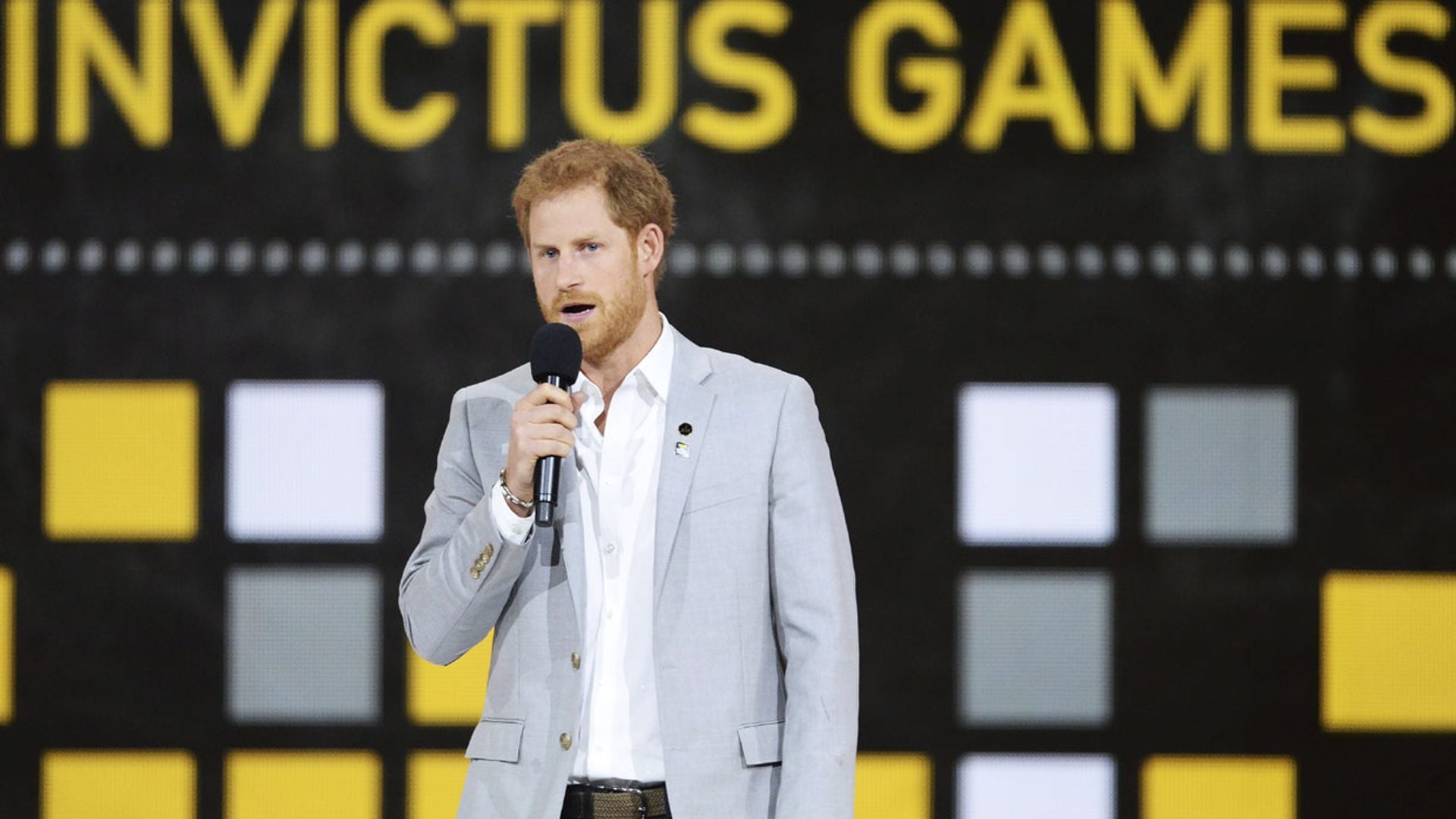 El príncipe Harry suspende los Juegos Invictus: 'Ha sido una decisión increíblemente difícil'