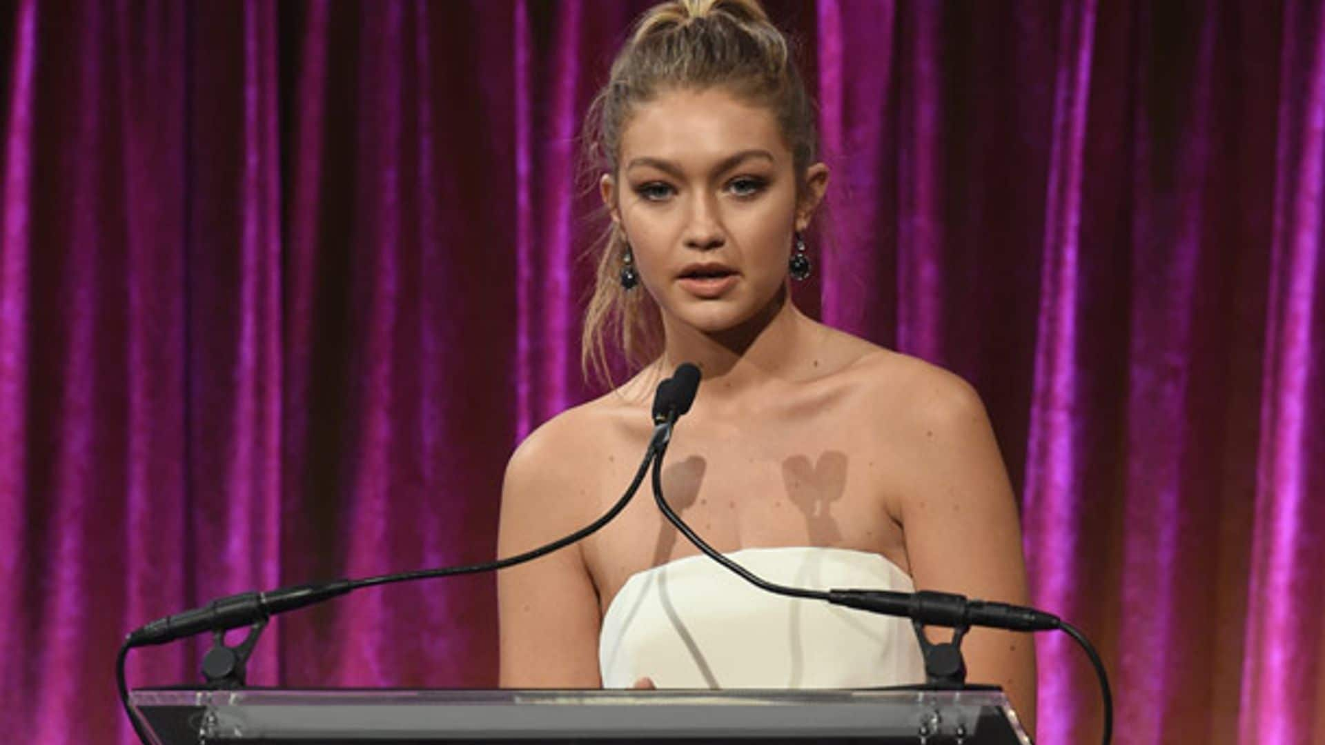 Gigi Hadid y su familia revelan el drama familiar que viven cuando se apagan los focos