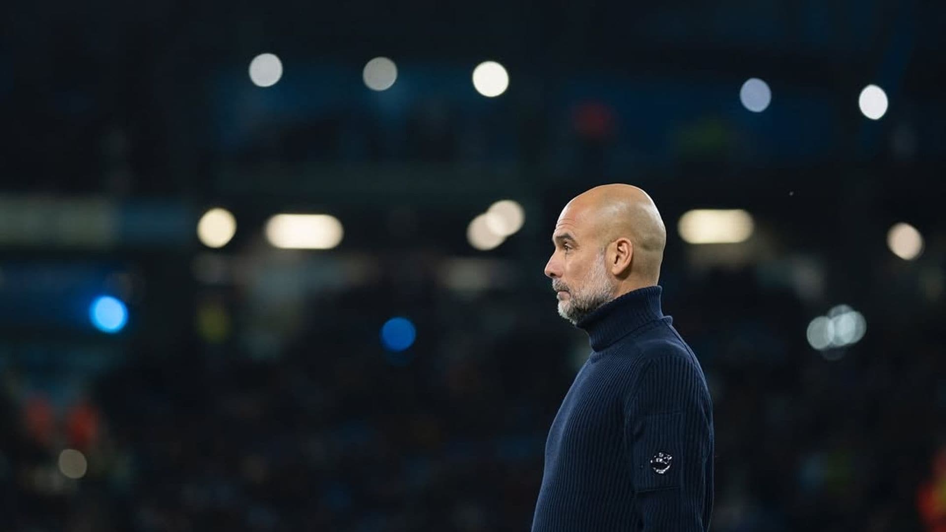 Guardiola y sus misteriosas heridas: el enigma que preocupa al Manchester City