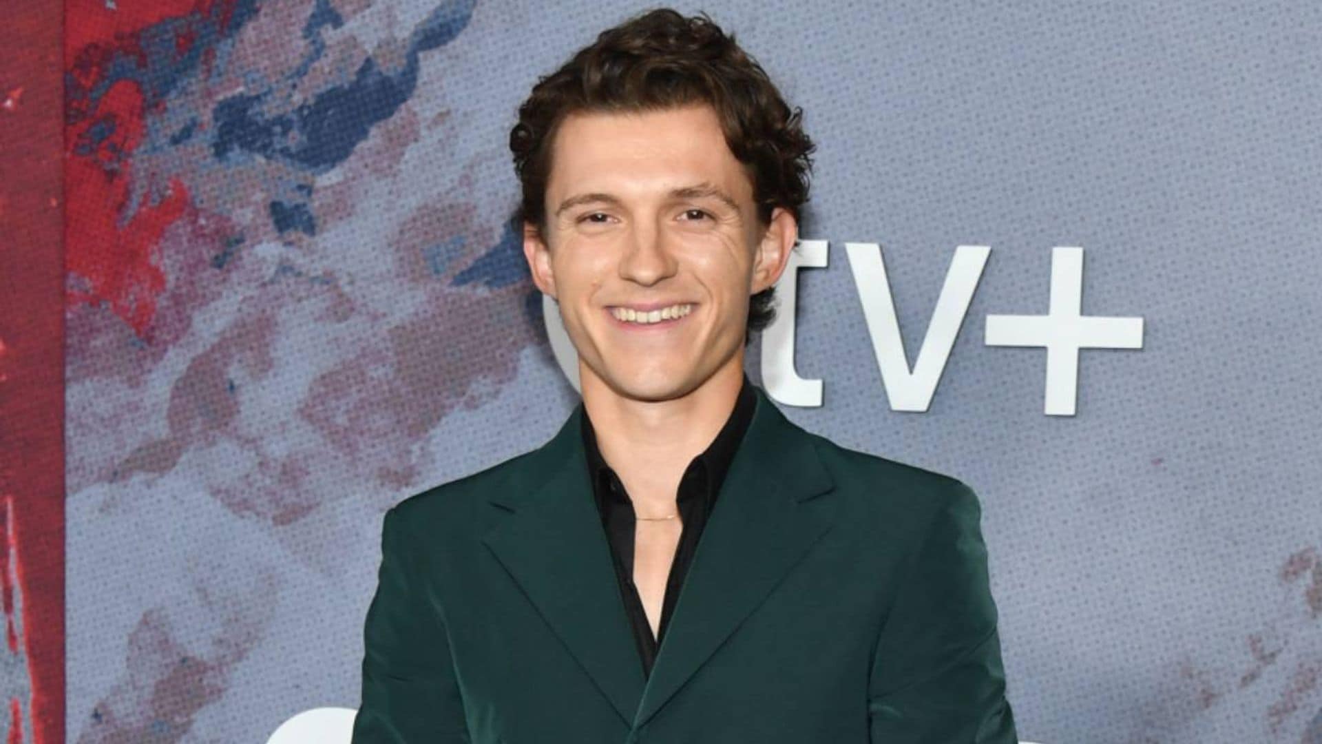 Tom Holland se toma un año sabático tras rodar 'The Crowed Room' porque confiesa que 'tuvo un colapso'