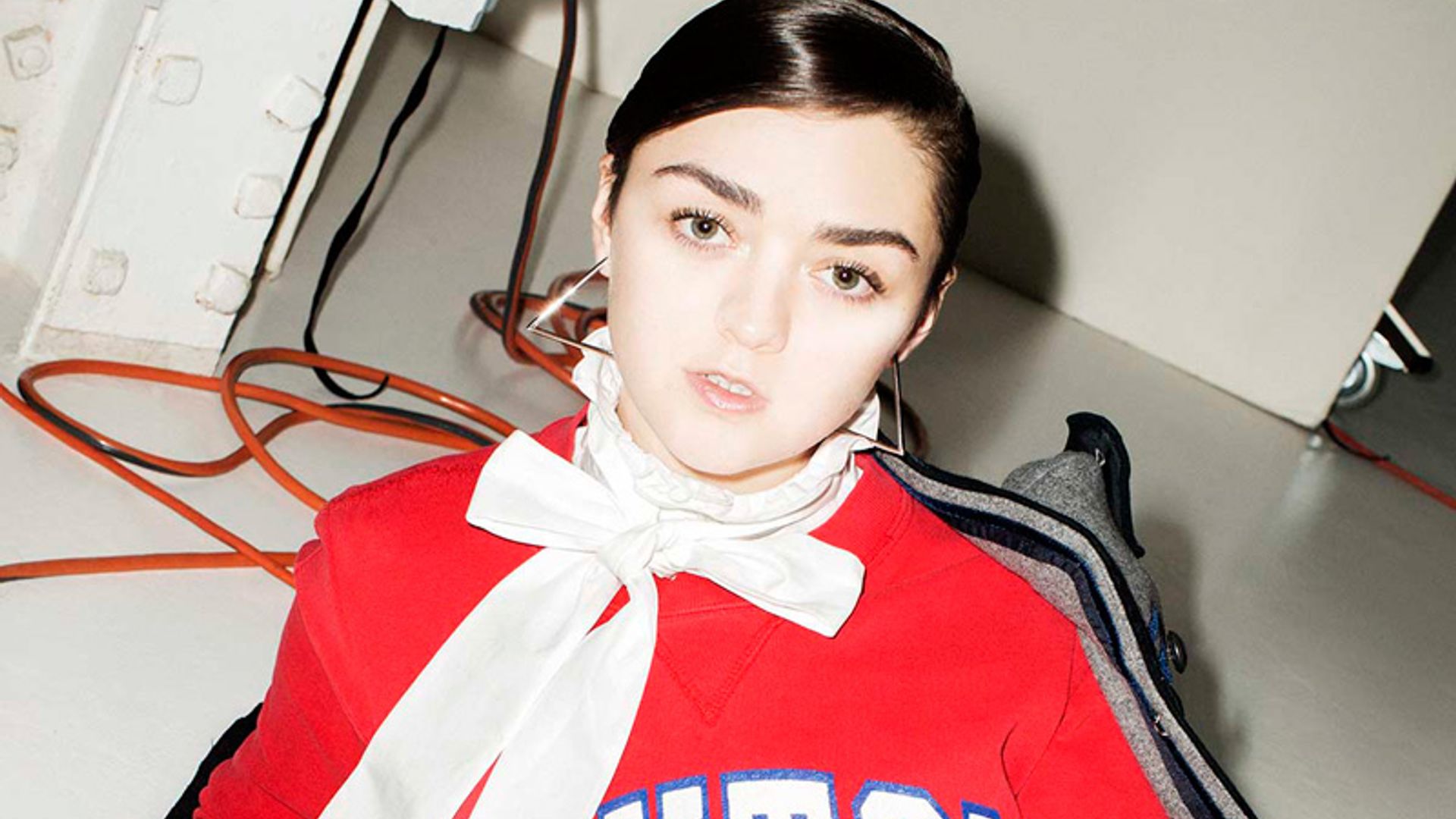 Maisie Williams tiene el jersey del que todo el mundo habla (y nosotros las alternativas)