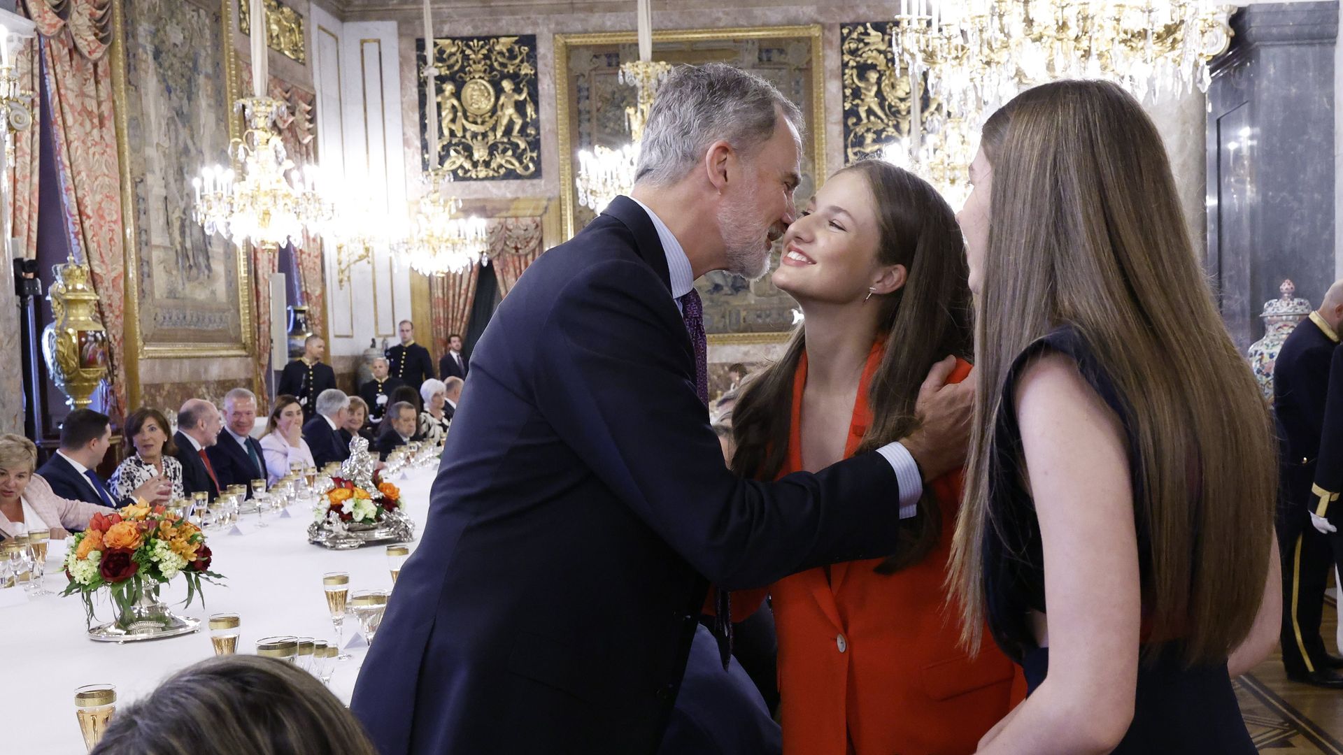 Los 5 mejores momentos del aniversario de don Felipe y doña Letizia como reyes