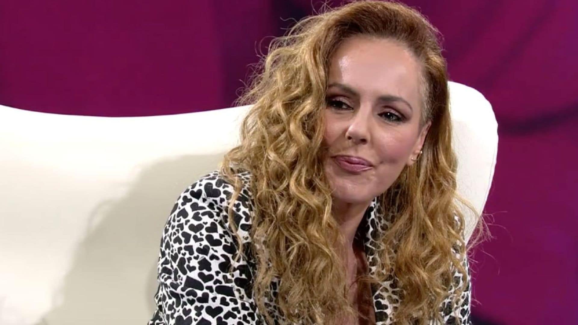 Noche de emociones para Rocío Carrasco: de la conversación pendiente con Lydia Lozano al perdón de Kiko Hernández