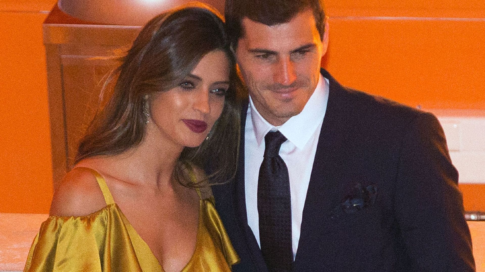 Iker Casillas y Sara Carbonero, noches de fado y juegos con Martín y Lucas