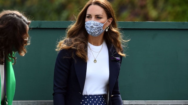 kate middleton wimbledon