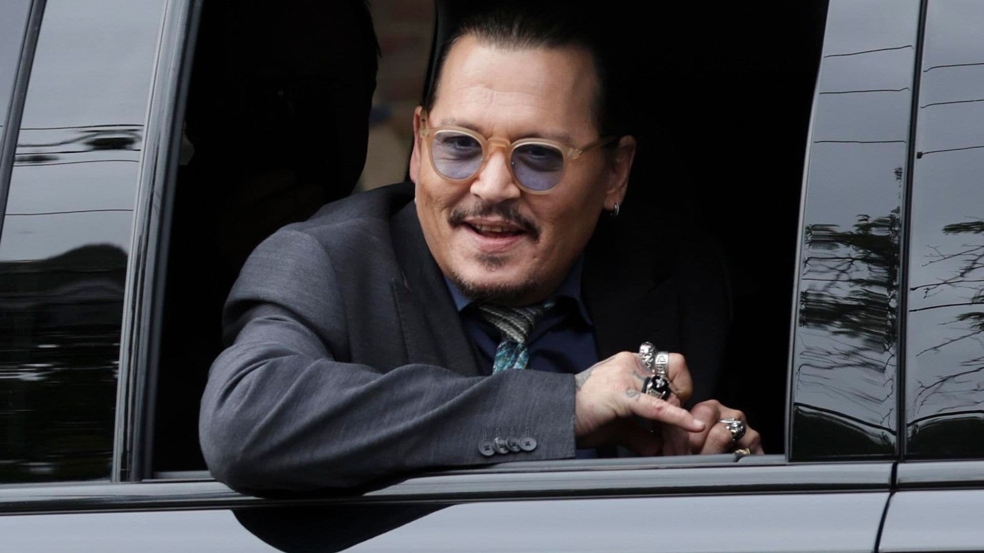 Johnny Depp y su reacción tras la sentencia a su favor: ‘El jurado me devolvió la vida’