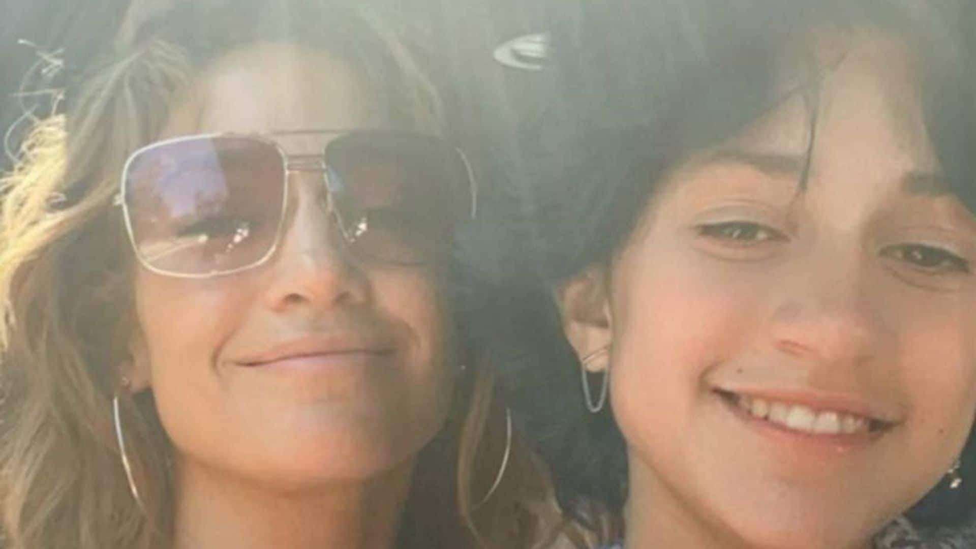 El cambio físico de Emme, la hija de Jennifer Lopez cada día más parecida a su madre