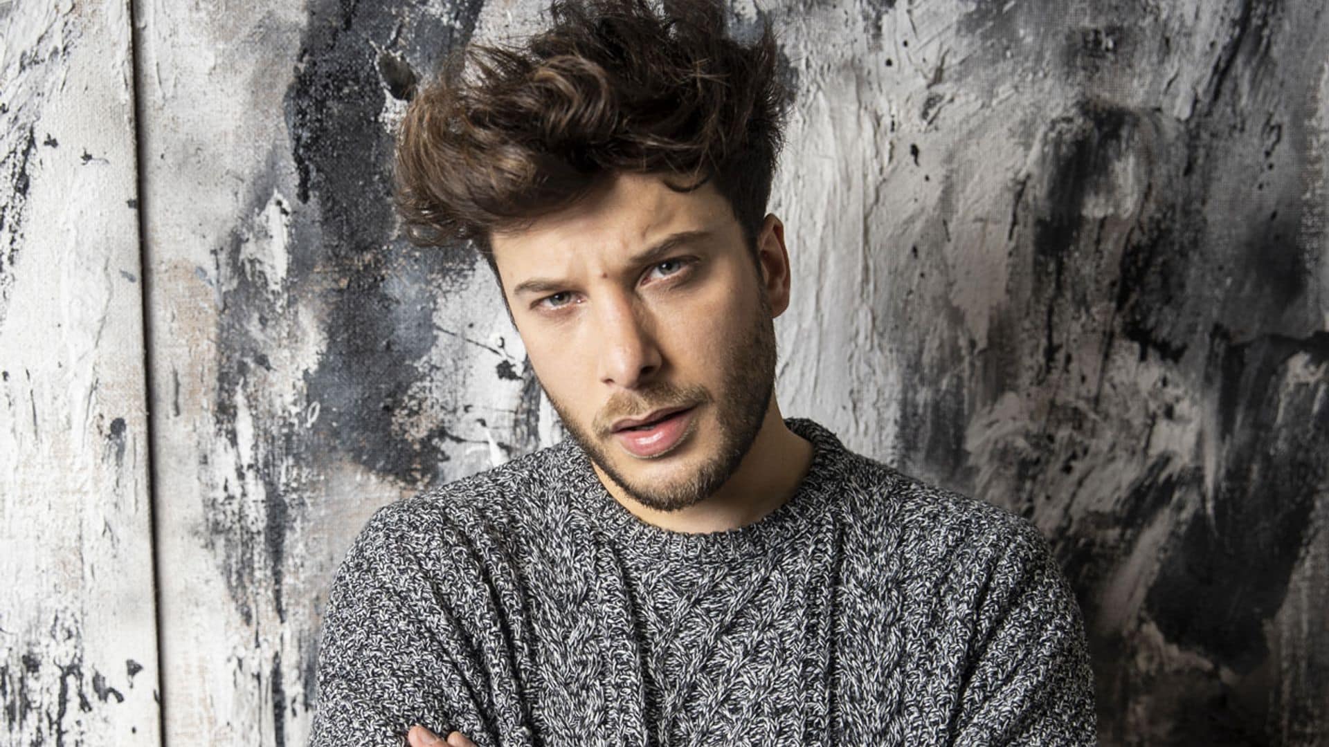 Blas Cantó da las primeras pistas sobre los temas que propone para Eurovisión