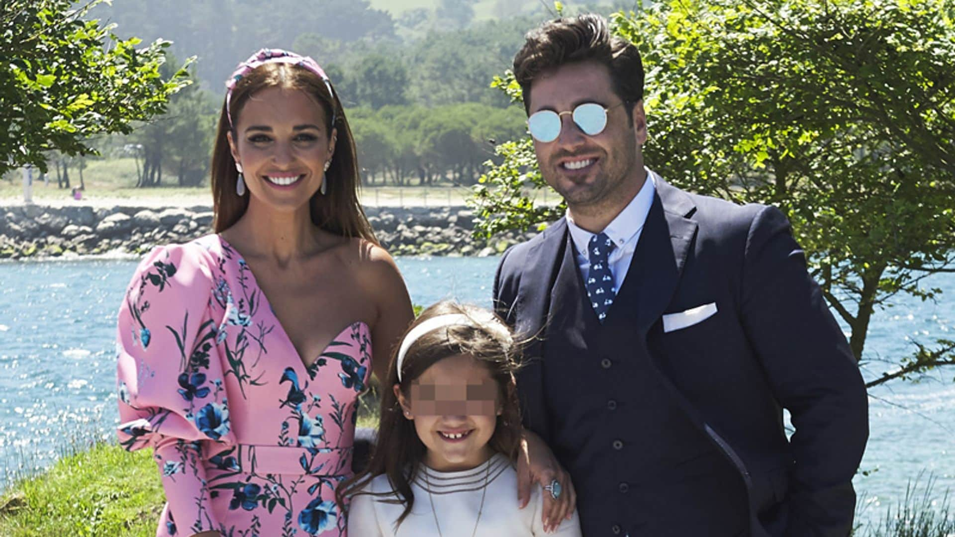 Paula Echevarría y David Bustamante viven su 11º aniversario de boda cada uno por su lado