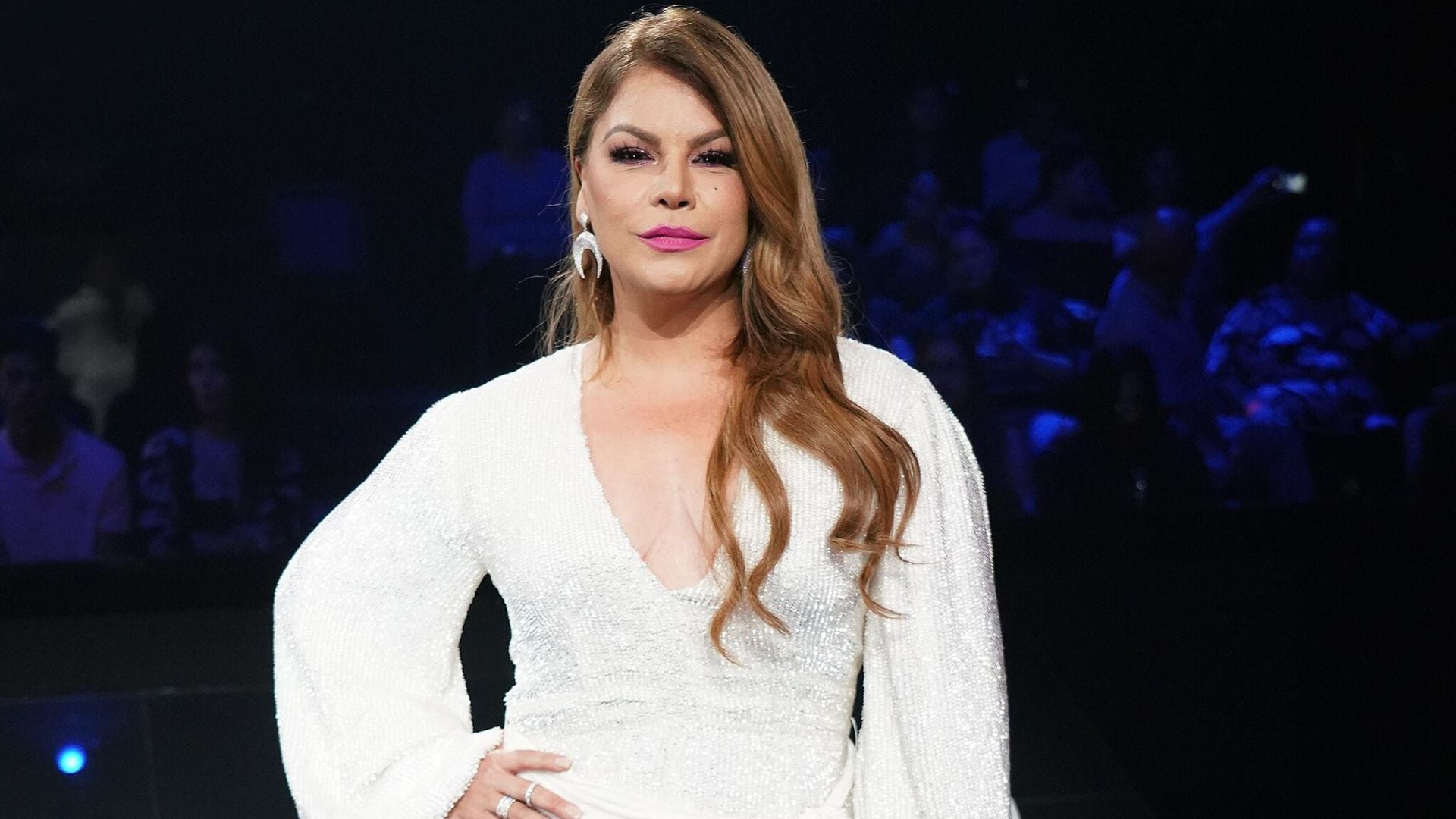 Olga Tañón sobre su reconocimiento en Premio Lo Nuestro: ‘Lo tomo con mucha humildad y una gran alegría’