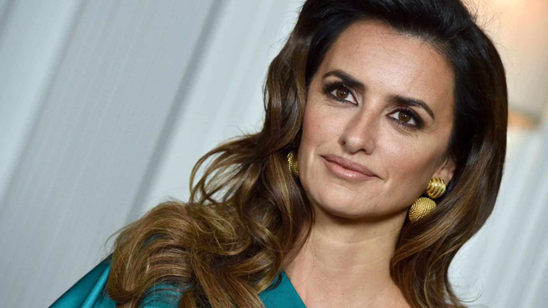 Penélope Cruz, 'contenta' y 'nerviosa' ante su primera nominación a los Emmy