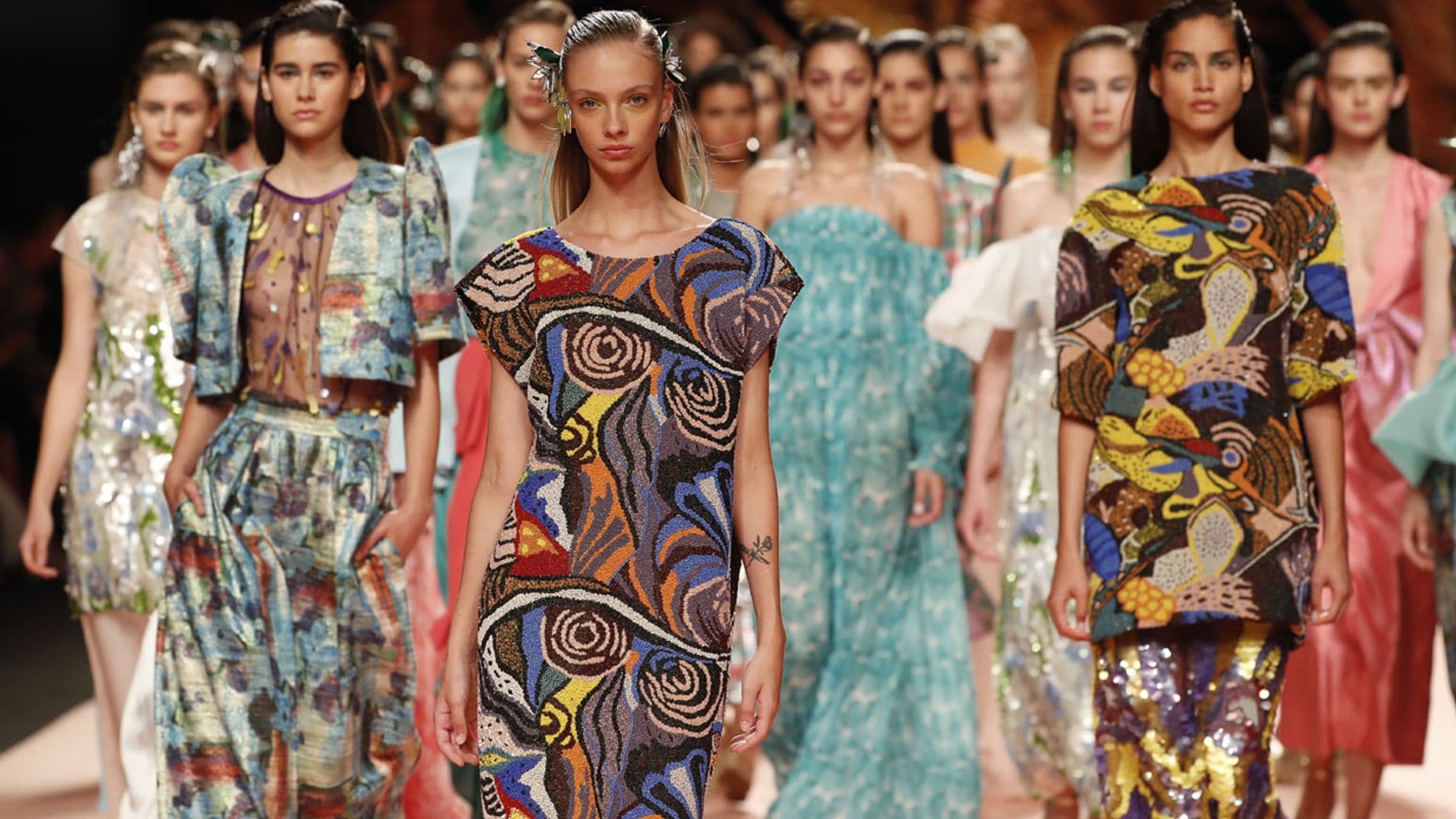 ¿Te perdiste Fashion Week Madrid? Estas son las 11 noticias que tienes que saber