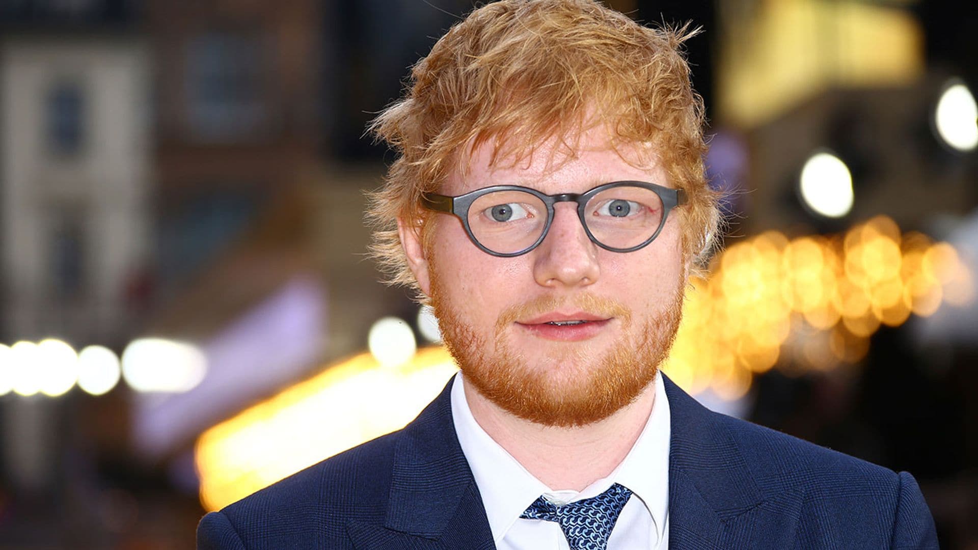 ed sheeran papa