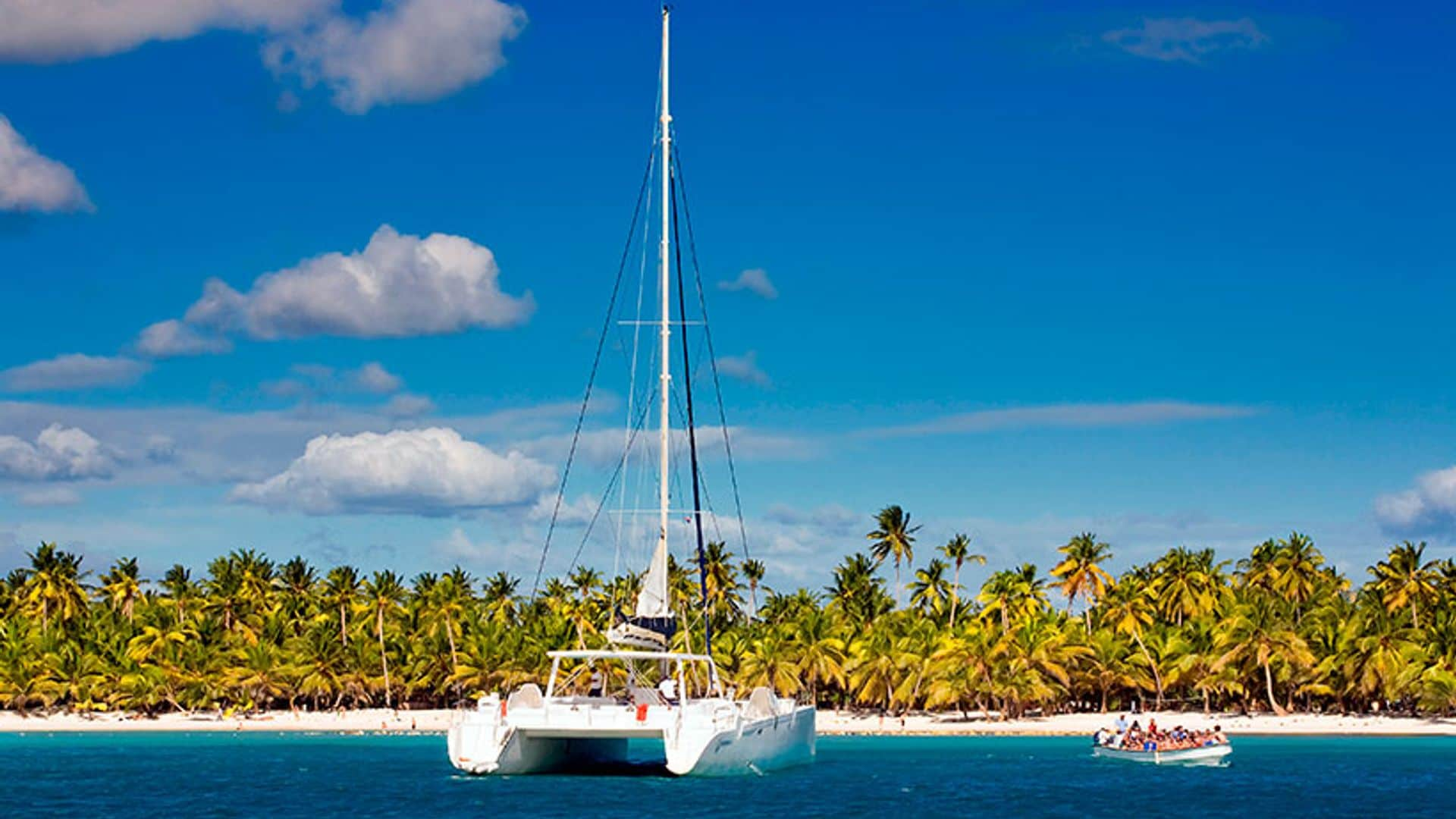 Los secretos de Punta Cana se descubren en catamarán