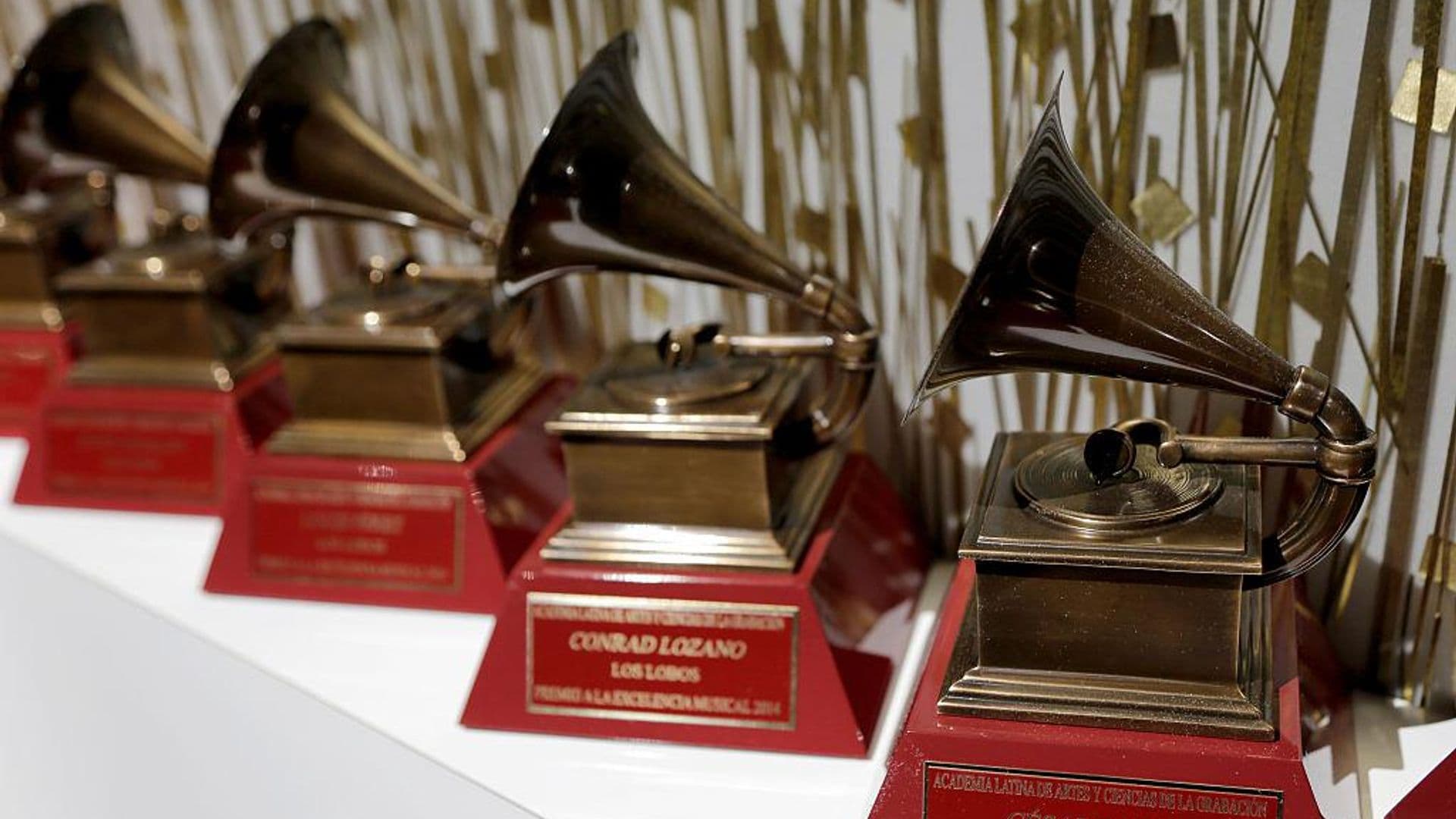 La 24a entrega de los Latin Grammy ya tiene fecha para anunciar a sus nominados