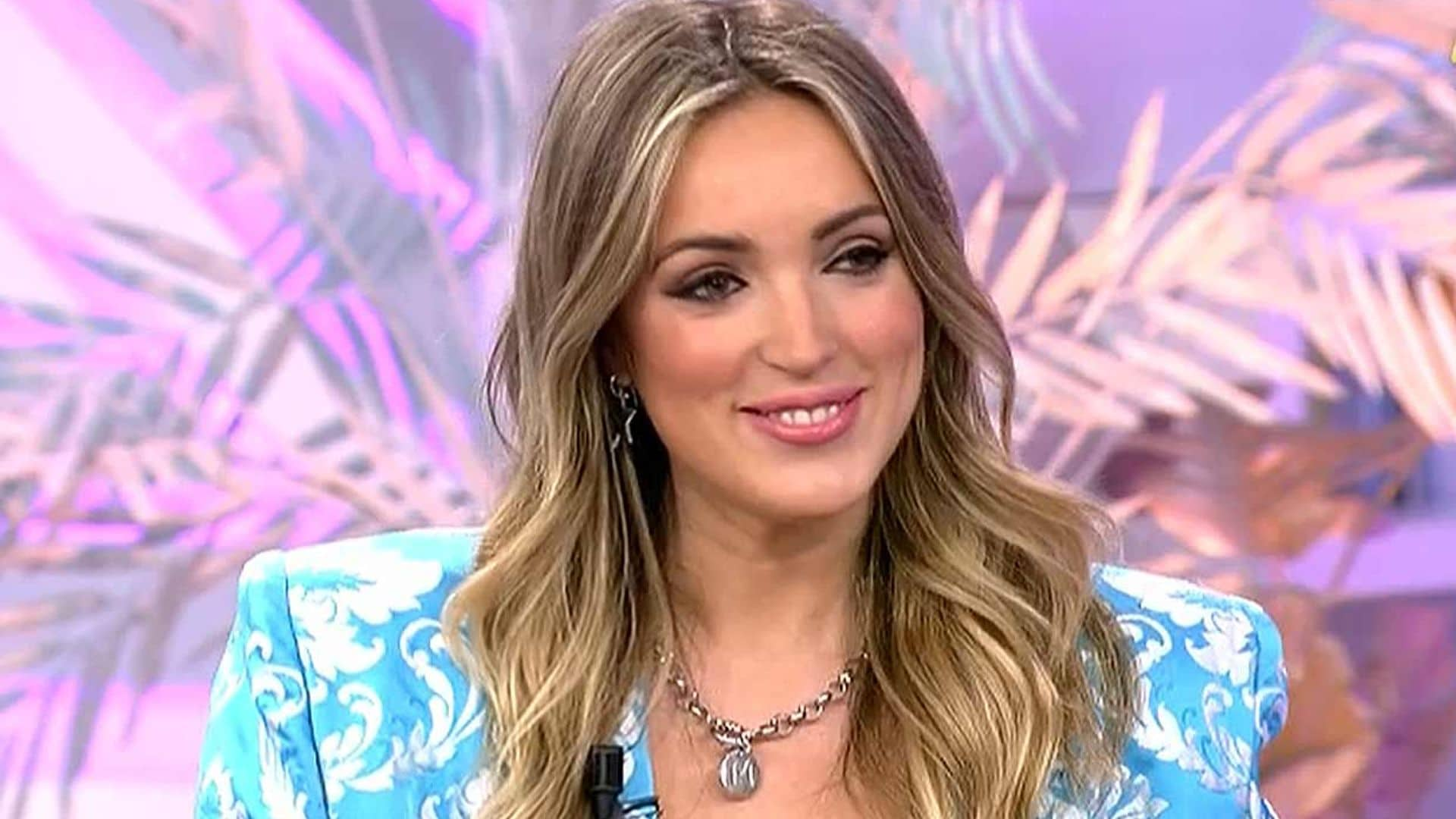 Marta Riesco desvela que mantuvo una conversación con Olga Moreno tras salir a la luz su relación con Antonio David